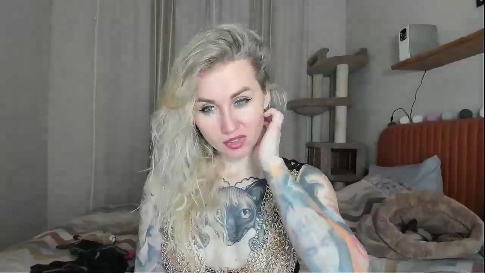 Gallery image thumbnail from Alexa_Smithhh's myfreecams stream on, 11/03/2025, 20:16 image 11 of 20