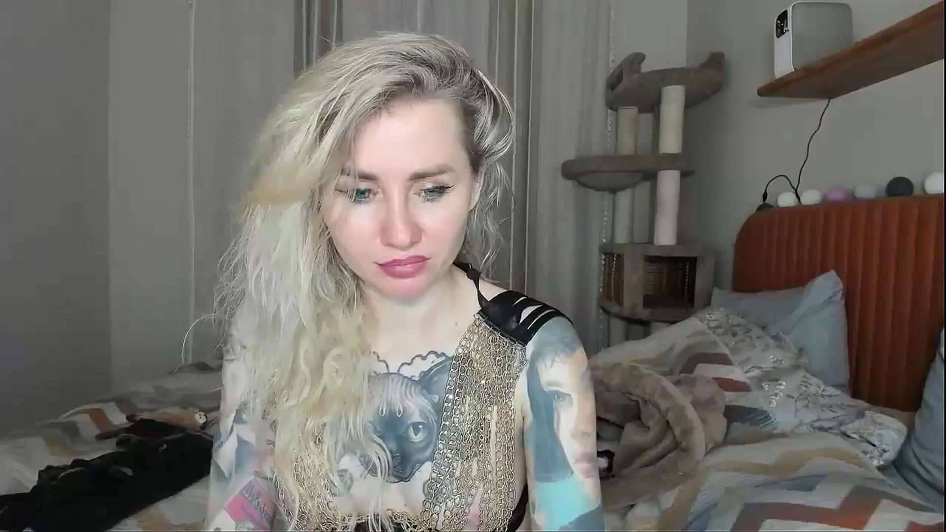 Gallery image thumbnail from Alexa_Smithhh's myfreecams stream on, 11/03/2025, 20:16 image 19 of 20