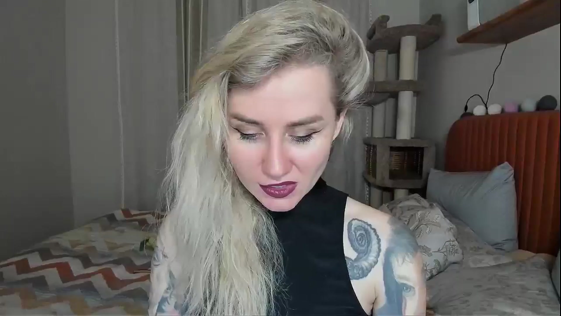 Gallery image thumbnail from Alexa_Smithhh's myfreecams stream on, 11/06/2025, 18:53 image 17 of 20