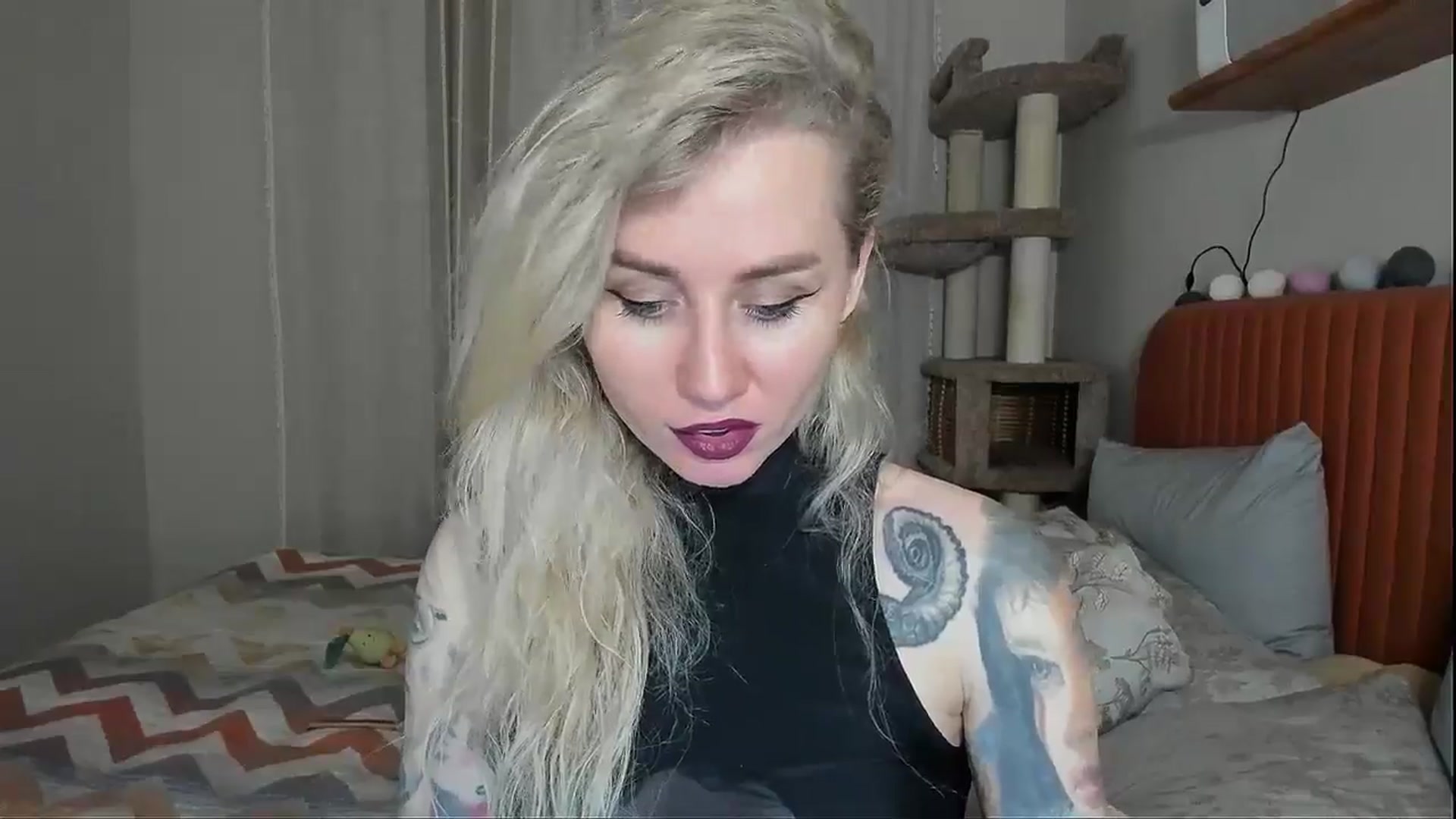 Gallery image thumbnail from Alexa_Smithhh's myfreecams stream on, 11/06/2025, 18:53 image 6 of 20