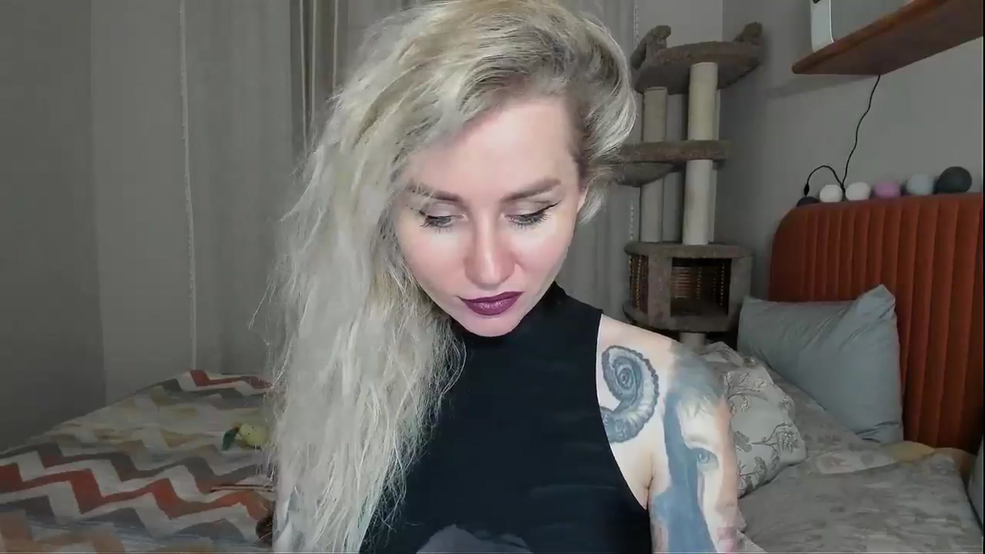 Gallery image thumbnail from Alexa_Smithhh's myfreecams stream on, 11/06/2025, 18:53 image 9 of 20
