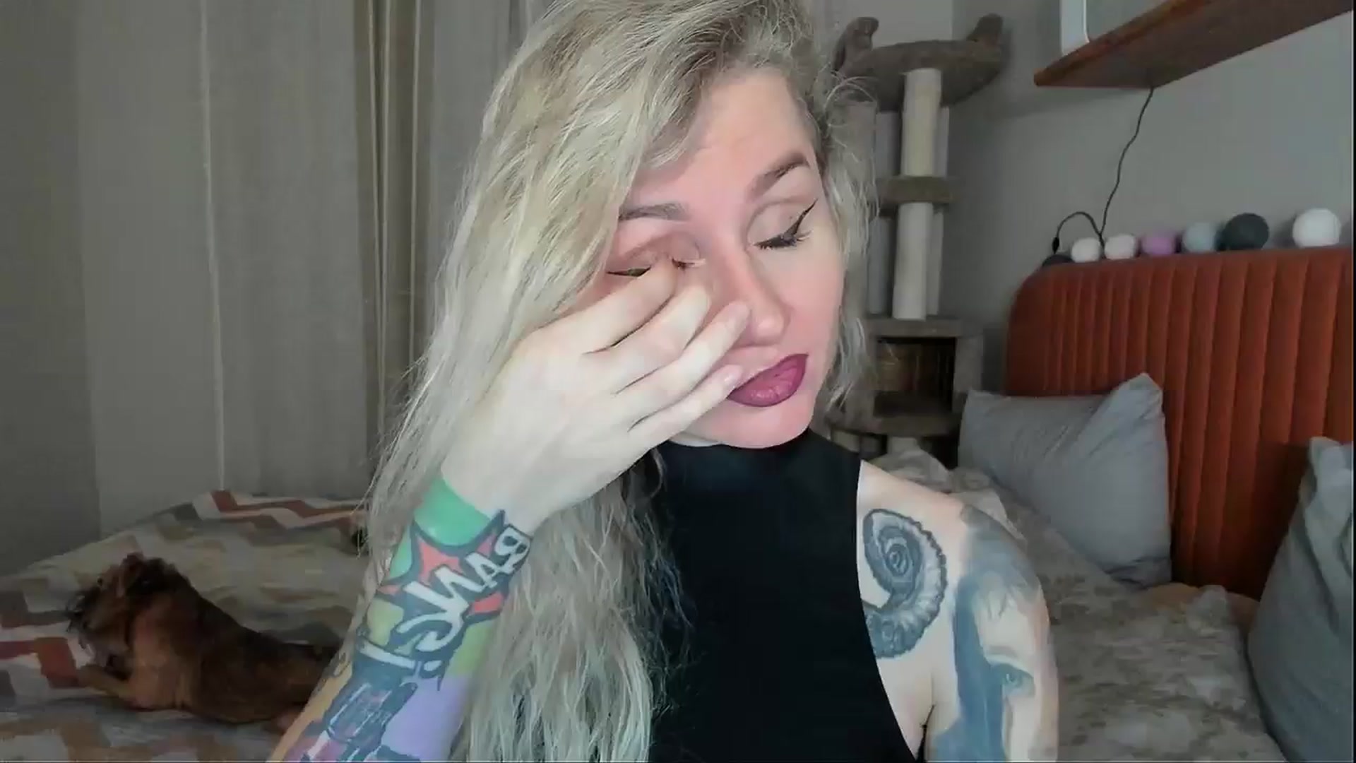 Gallery image thumbnail from Alexa_Smithhh's myfreecams stream on, 11/06/2025, 20:50 image 8 of 20