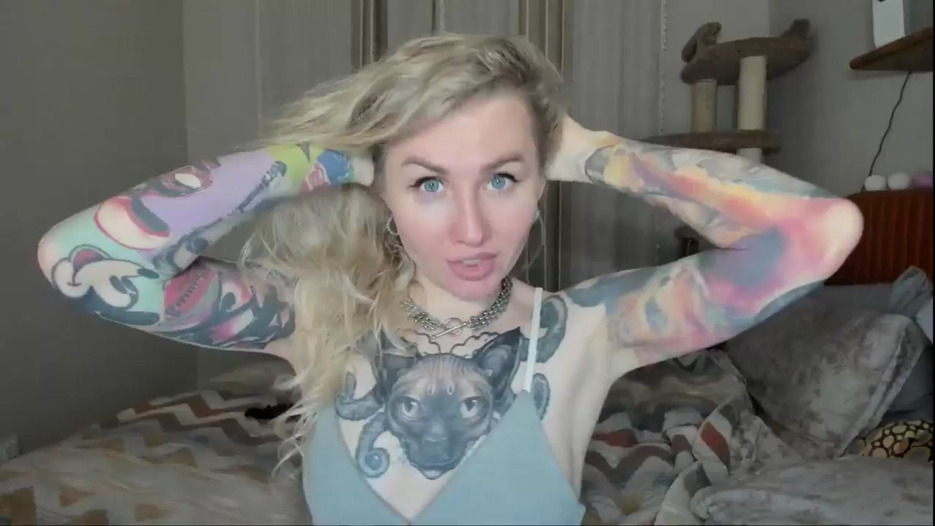 Gallery image thumbnail from Alexa_Smithhh's myfreecams stream on, 11/21/2025, 19:01 image 10 of 20