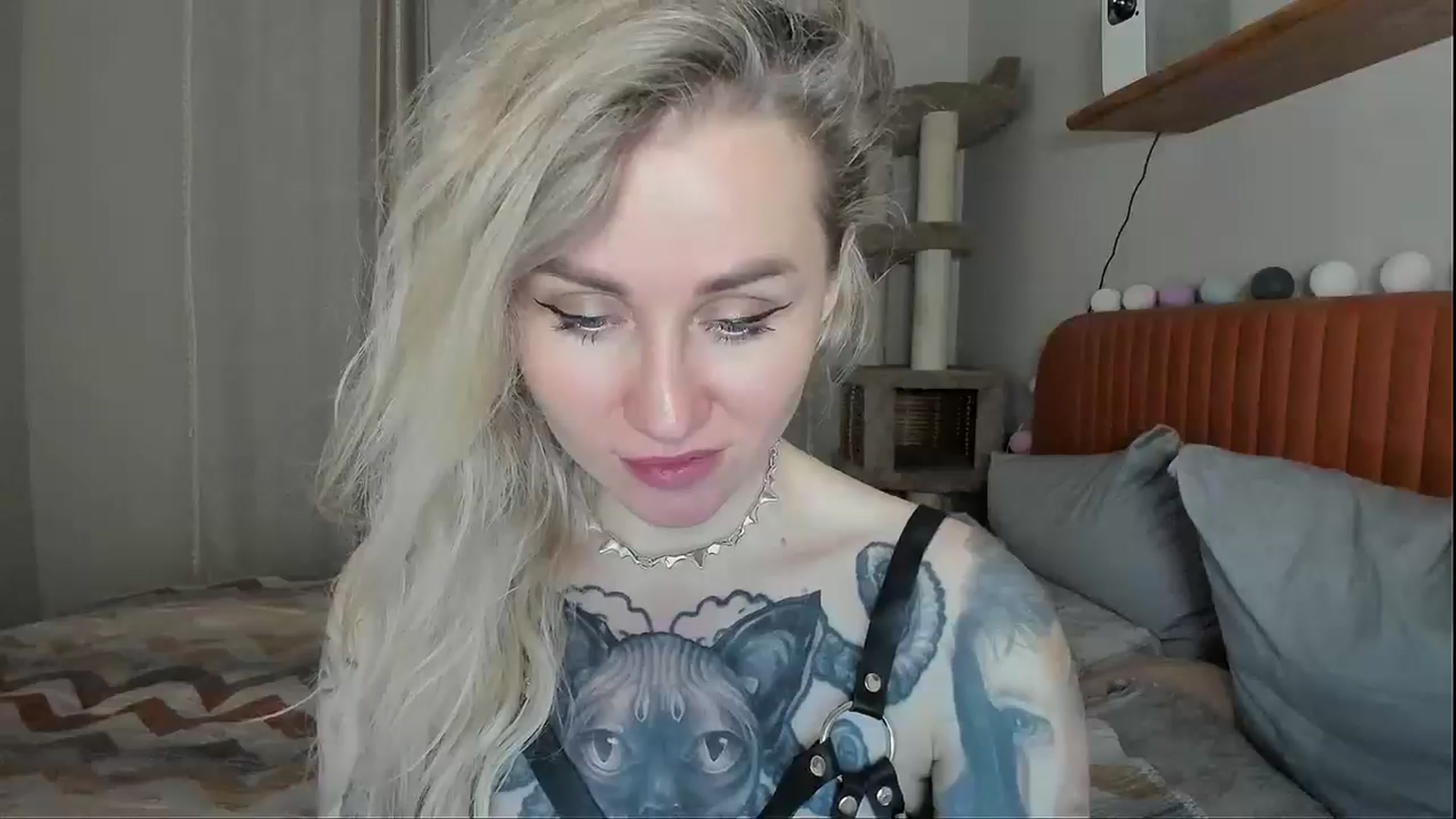 Gallery image thumbnail from Alexa_Smithhh's myfreecams stream on, 11/24/2025, 21:16 image 2 of 20