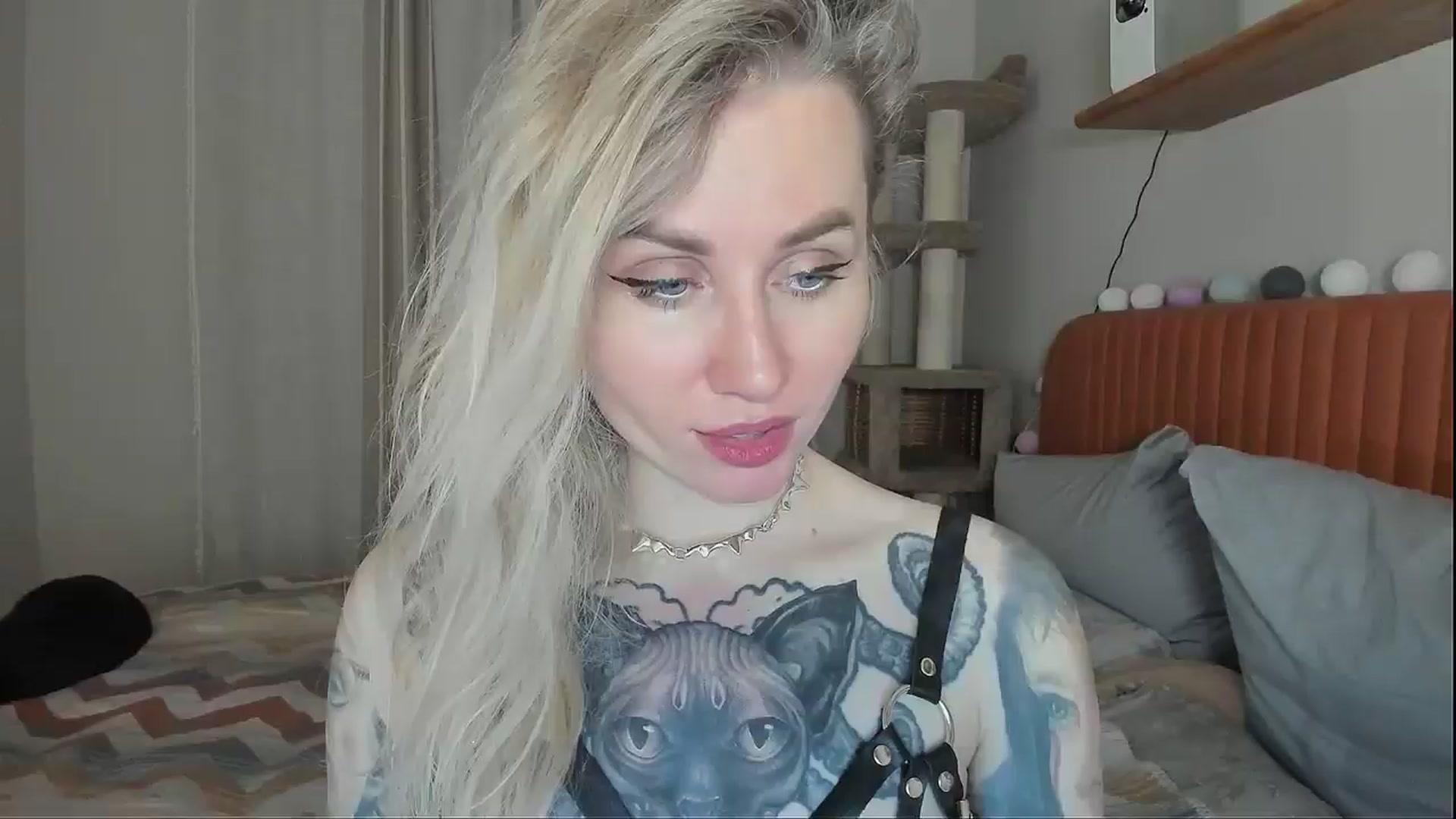 Gallery image thumbnail from Alexa_Smithhh's myfreecams stream on, 11/24/2025, 21:16 image 1 of 20