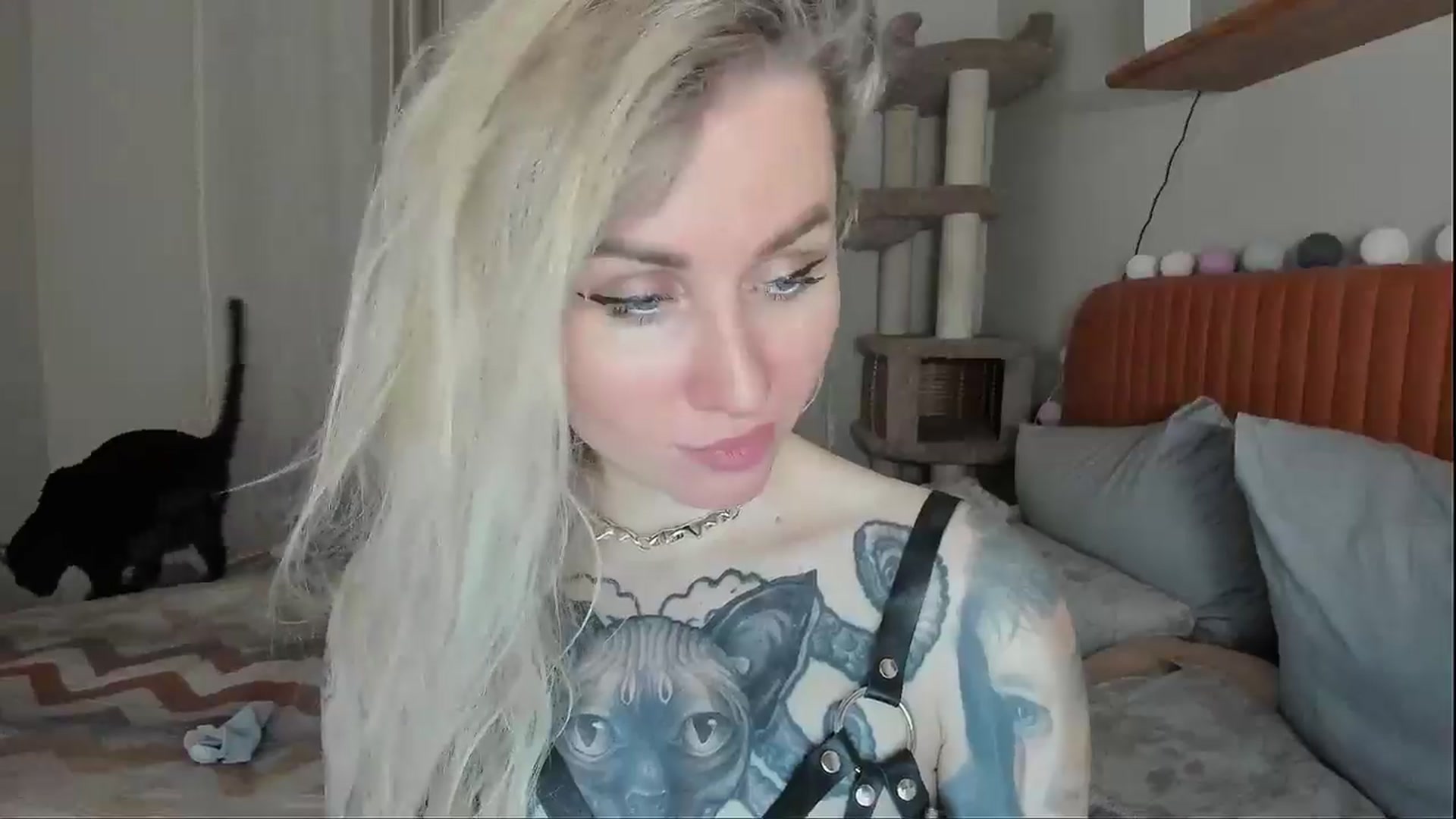 Gallery image thumbnail from Alexa_Smithhh's myfreecams stream on, 11/24/2025, 21:16 image 11 of 20