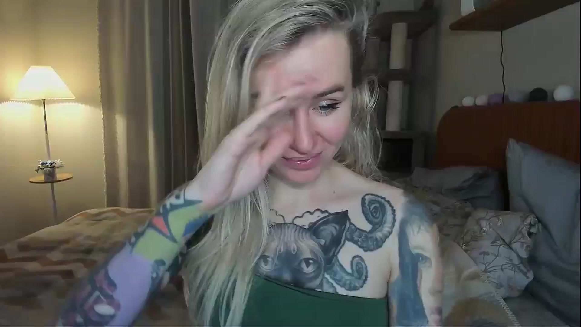 Gallery image thumbnail from Alexa_Smithhh's myfreecams stream on, 12/02/2025, 19:25 image 13 of 20