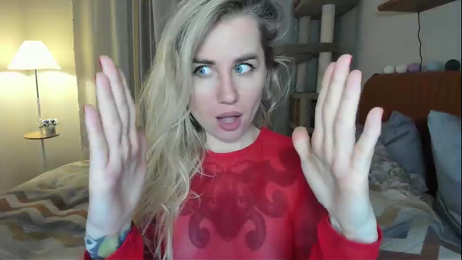 Gallery image thumbnail from Alexa_Smithhh's myfreecams stream on, 12/05/2025, 19:15 image 7 of 20