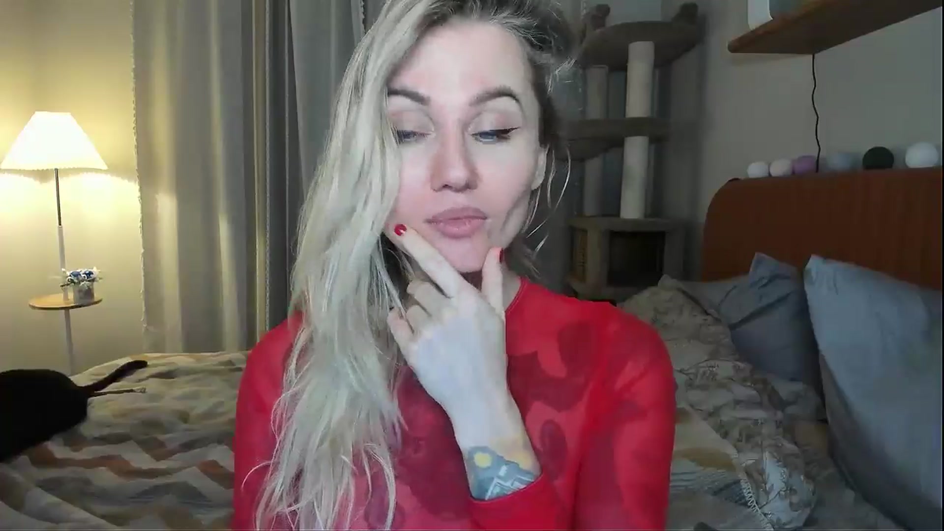 Gallery image thumbnail from Alexa_Smithhh's myfreecams stream on, 12/05/2025, 20:41 image 18 of 20