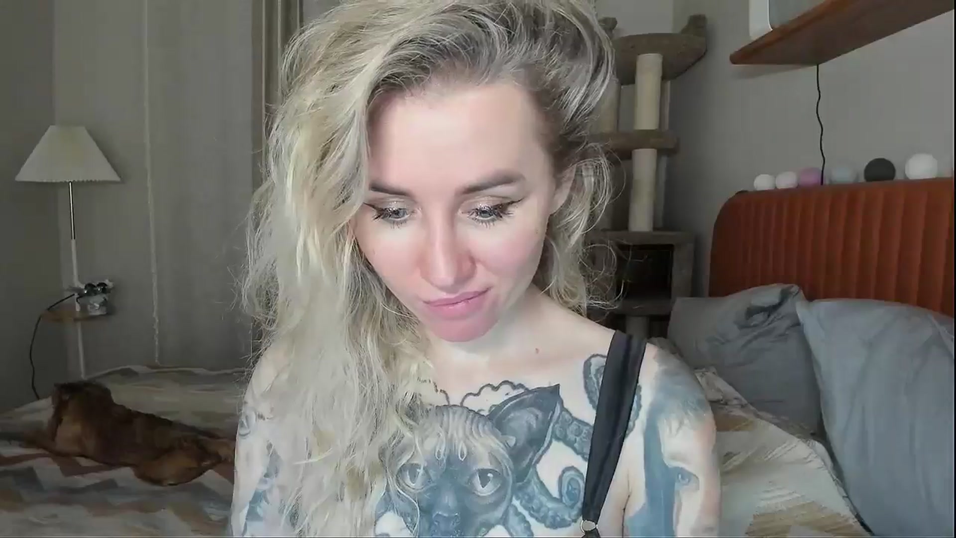 Gallery image thumbnail from Alexa_Smithhh's myfreecams stream on, 12/07/2025, 20:28 image 14 of 20