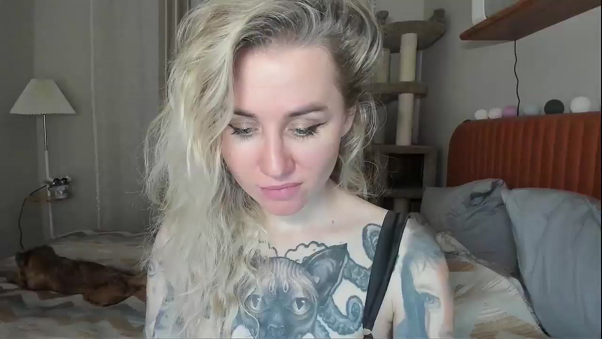 Gallery image thumbnail from Alexa_Smithhh's myfreecams stream on, 12/07/2025, 20:28 image 18 of 20