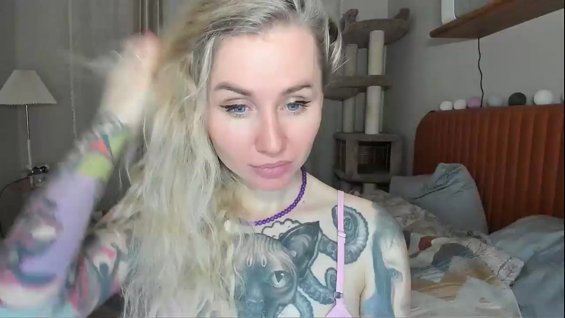 Gallery image thumbnail from Alexa_Smithhh's myfreecams stream on, 12/08/2025, 18:49 image 20 of 20