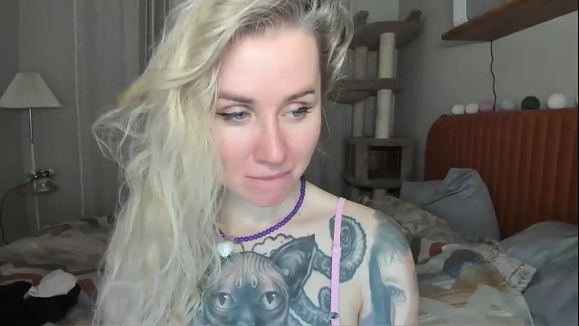 Gallery image thumbnail from Alexa_Smithhh's myfreecams stream on, 12/08/2025, 21:23 image 1 of 20