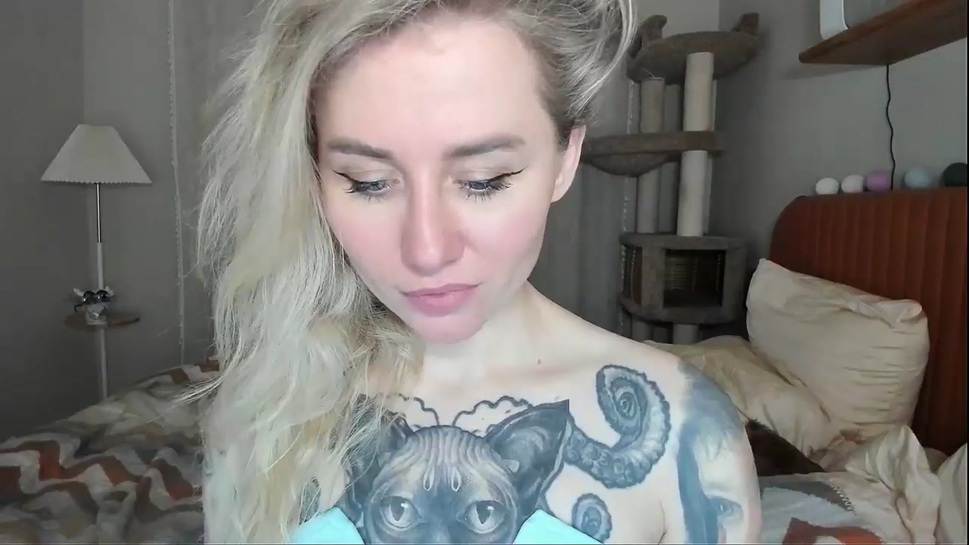 Gallery image thumbnail from Alexa_Smithhh's myfreecams stream on, 12/14/2025, 18:42 image 5 of 20