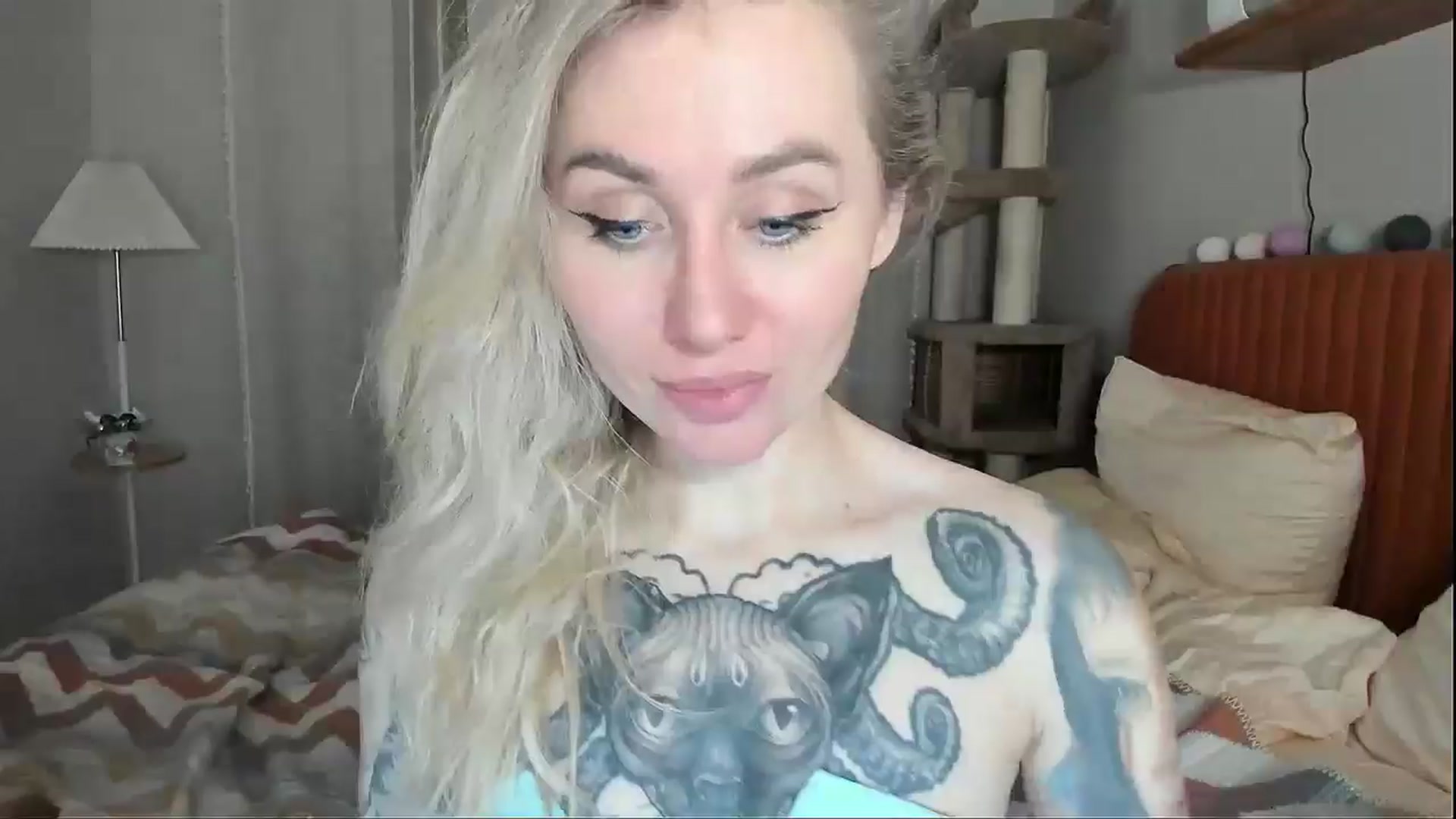 Gallery image thumbnail from Alexa_Smithhh's myfreecams stream on, 12/14/2025, 19:27 image 4 of 20