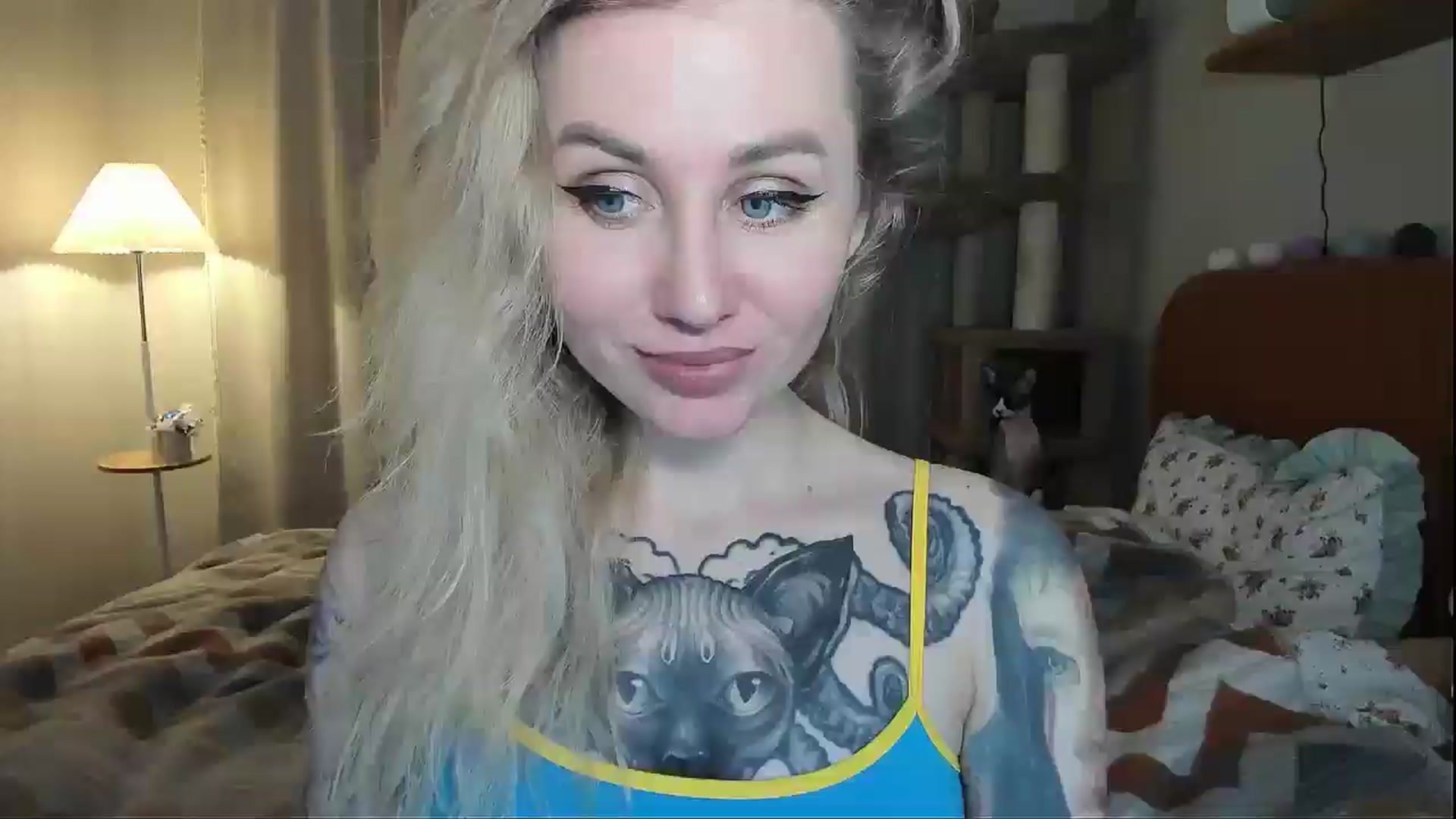 Gallery image thumbnail from Alexa_Smithhh's myfreecams stream on, 12/30/2025, 17:47 image 5 of 20