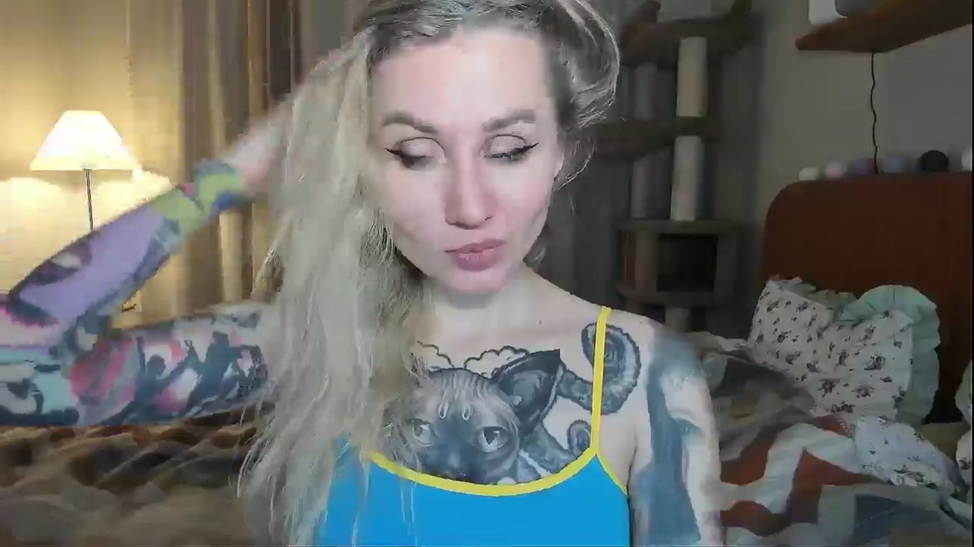 Gallery image thumbnail from Alexa_Smithhh's myfreecams stream on, 12/30/2025, 17:47 image 12 of 20