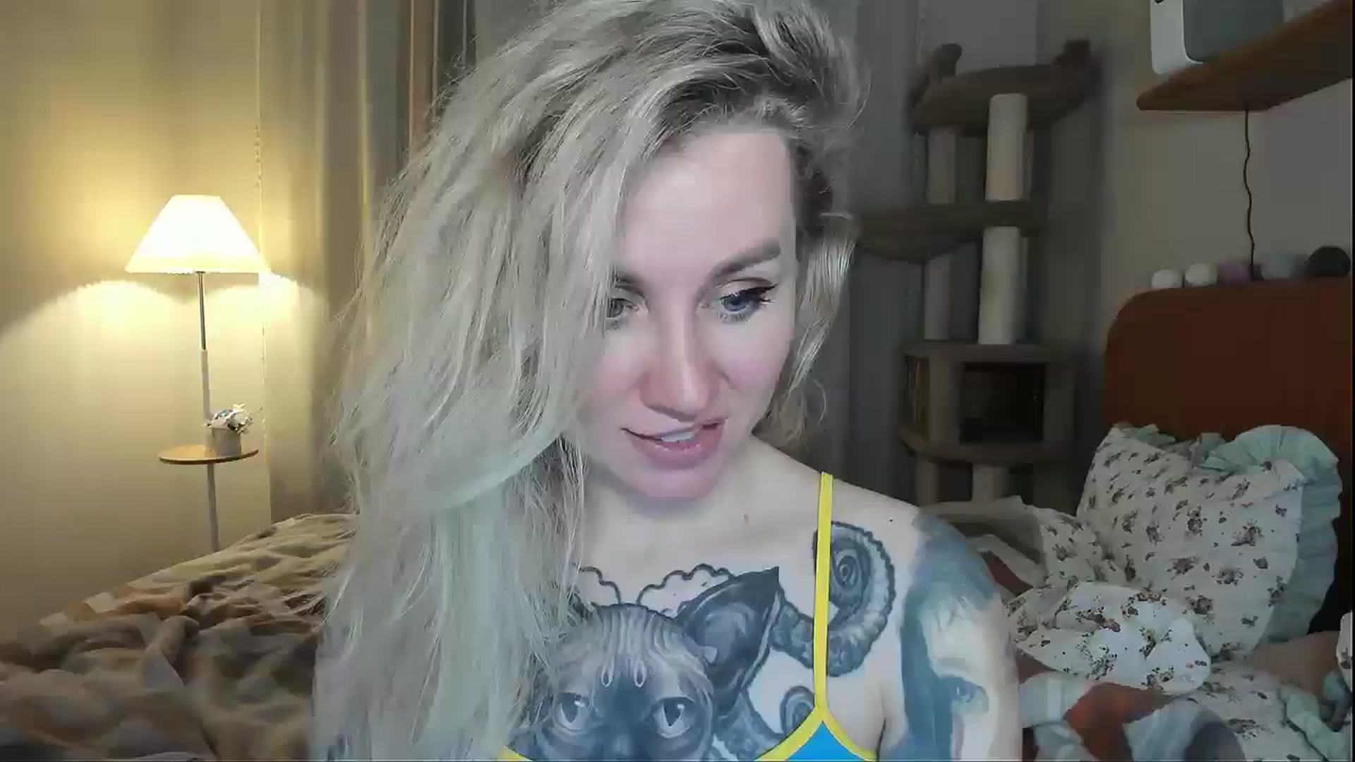 Gallery image thumbnail from Alexa_Smithhh's myfreecams stream on, 12/30/2025, 20:26 image 1 of 20