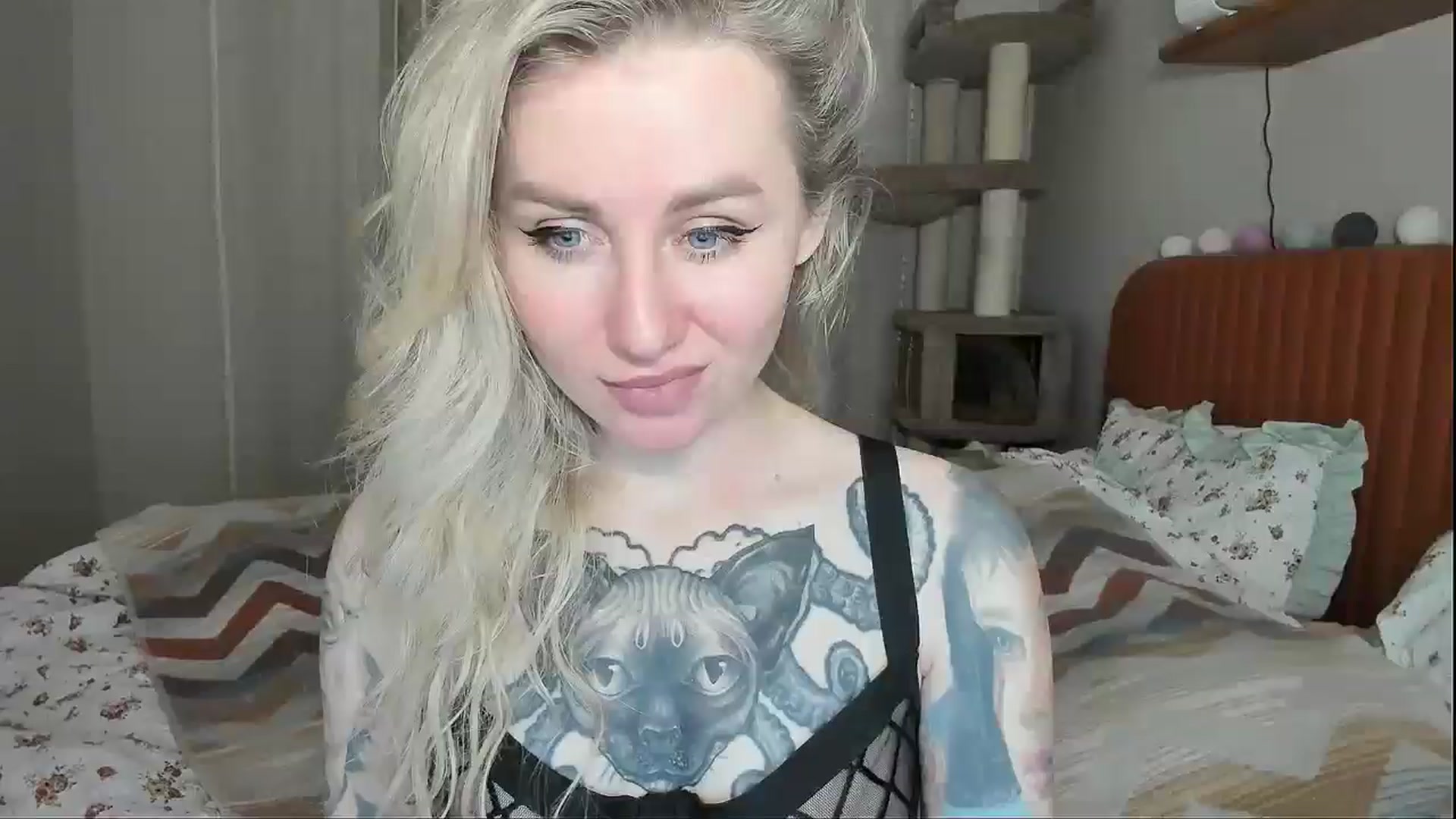Gallery image thumbnail from Alexa_Smithhh's myfreecams stream on, 01/03/2026, 19:16 image 2 of 20