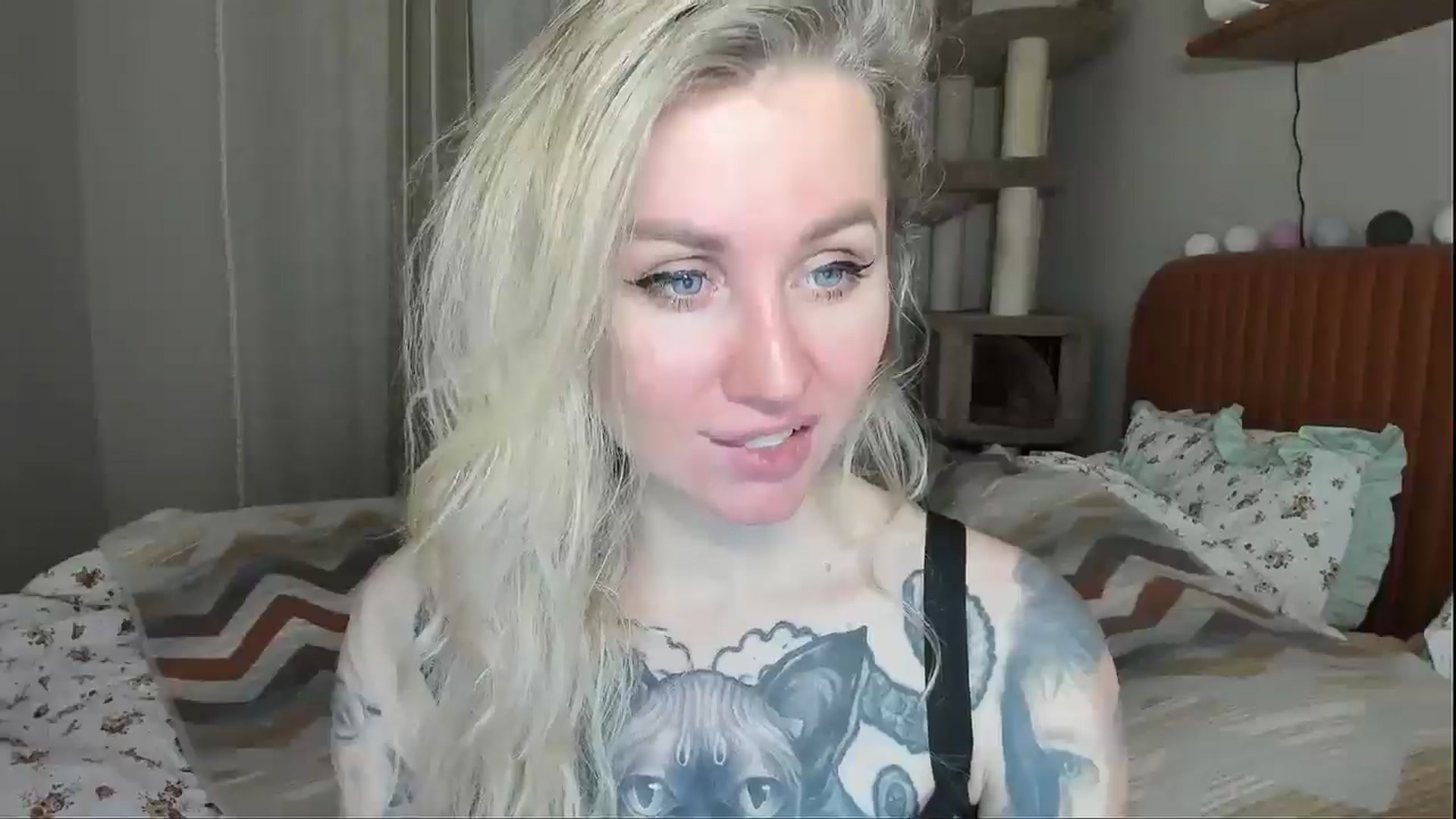 Gallery image thumbnail from Alexa_Smithhh's myfreecams stream on, 01/03/2026, 19:27 image 4 of 20