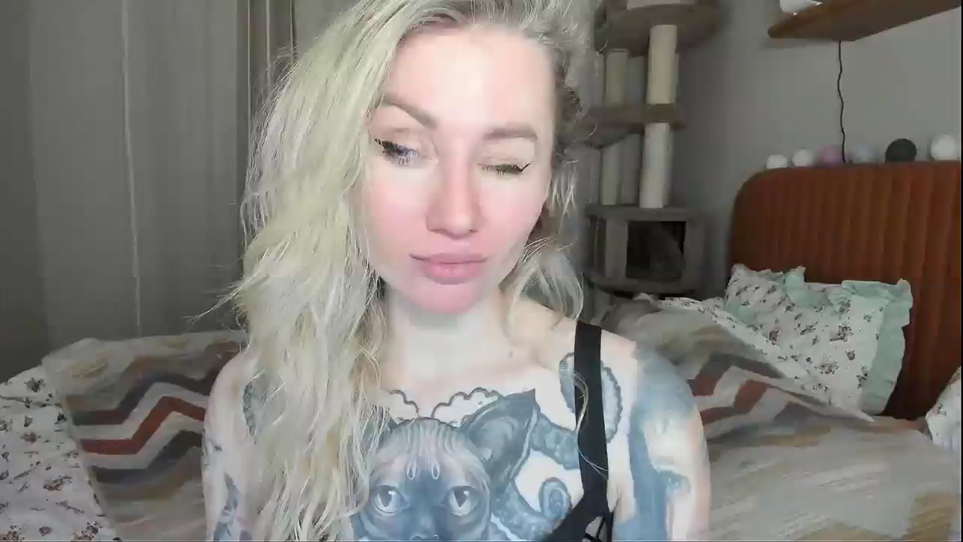 Gallery image thumbnail from Alexa_Smithhh's myfreecams stream on, 01/03/2026, 19:27 image 1 of 20