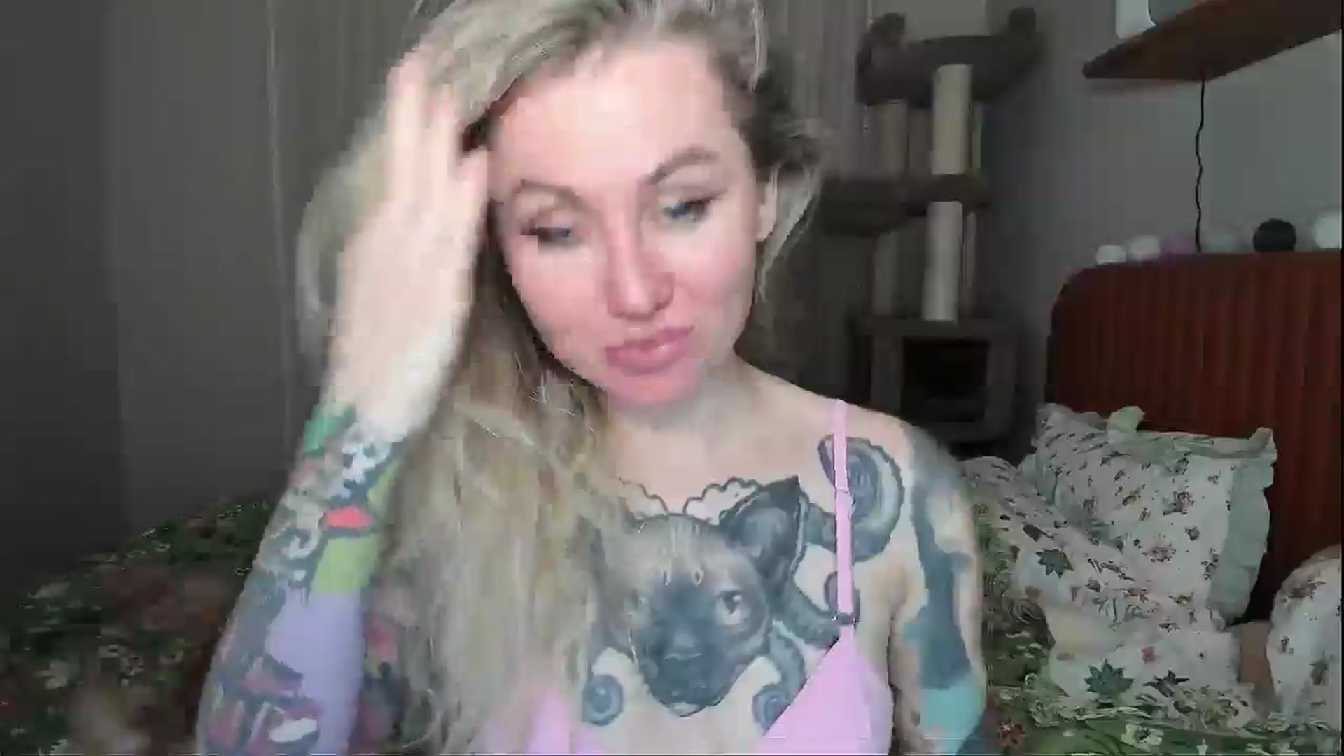 Gallery image thumbnail from Alexa_Smithhh's myfreecams stream on, 01/06/2026, 19:29 image 4 of 20