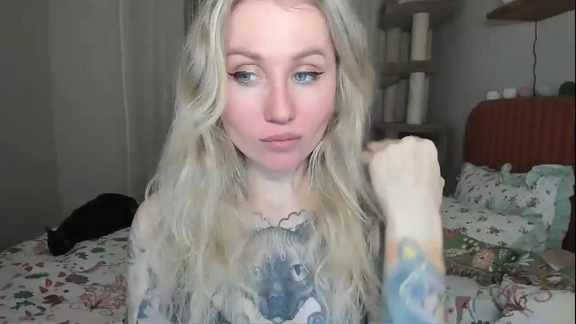 Gallery image thumbnail from Alexa_Smithhh's myfreecams stream on, 01/08/2026, 17:53 image 9 of 20
