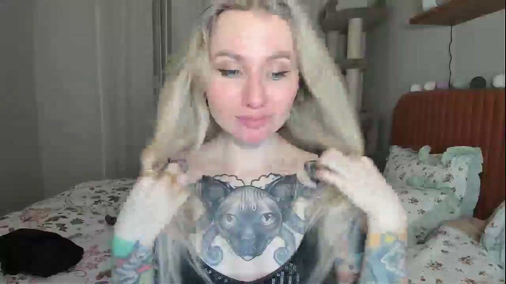 Gallery image thumbnail from Alexa_Smithhh's myfreecams stream on, 01/08/2026, 19:45 image 15 of 20