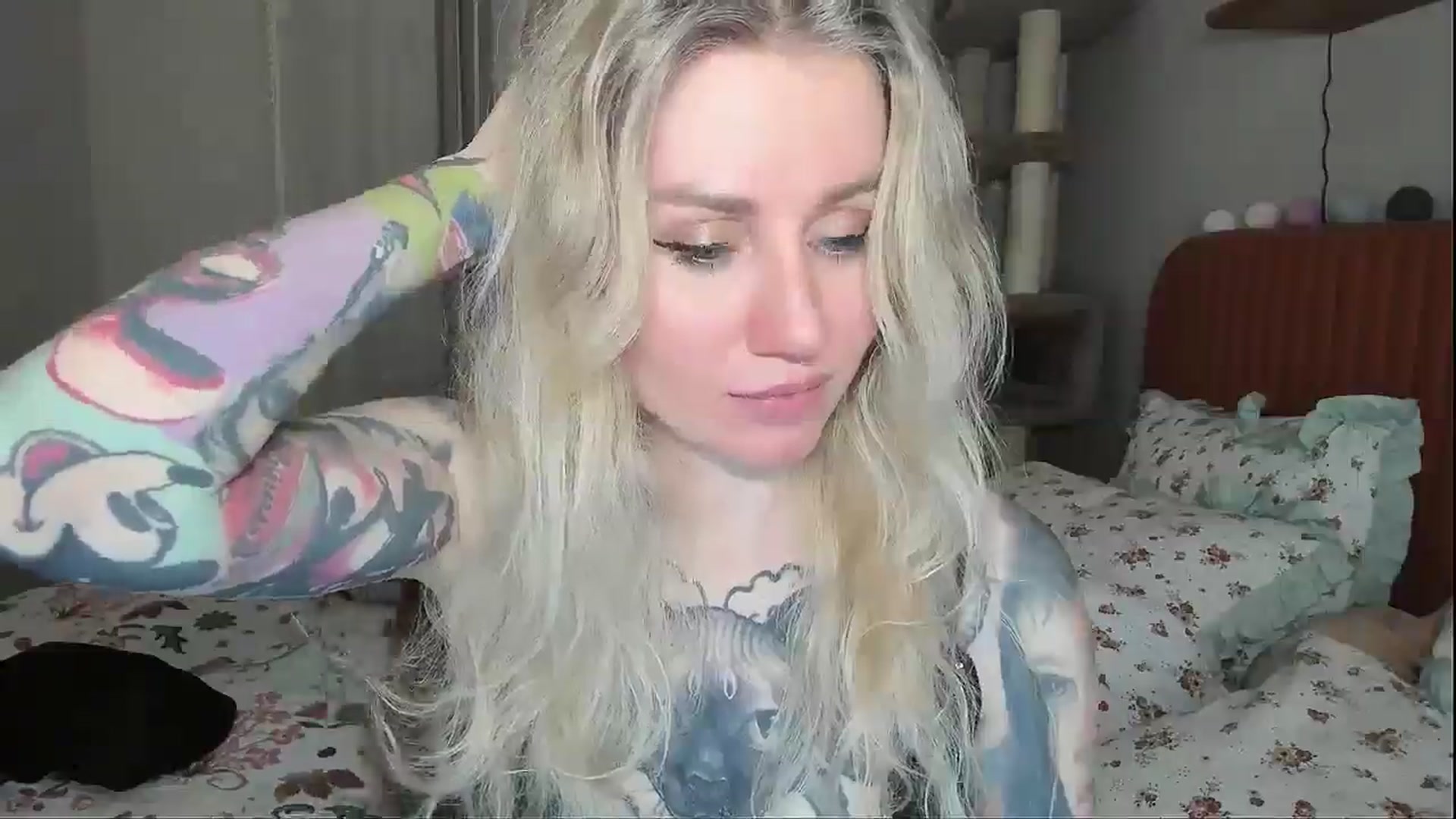 Gallery image thumbnail from Alexa_Smithhh's myfreecams stream on, 01/08/2026, 19:45 image 4 of 20