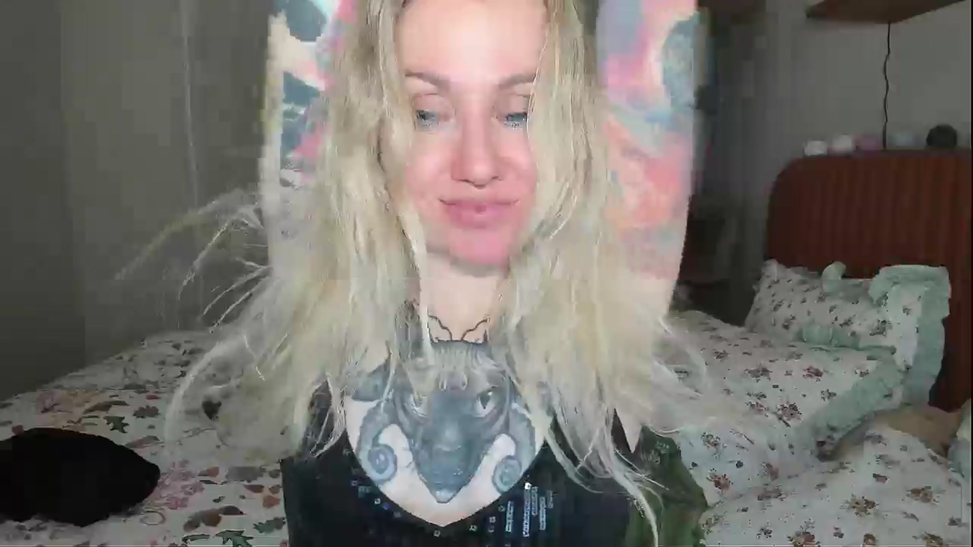Gallery image thumbnail from Alexa_Smithhh's myfreecams stream on, 01/08/2026, 19:45 image 8 of 20