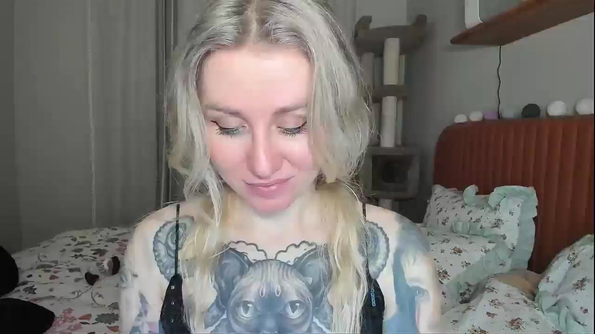 Gallery image thumbnail from Alexa_Smithhh's myfreecams stream on, 01/08/2026, 20:16 image 1 of 20