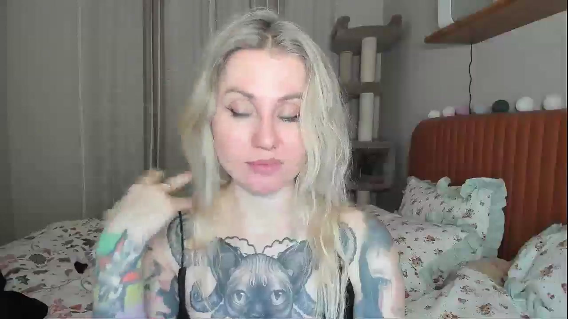 Gallery image thumbnail from Alexa_Smithhh's myfreecams stream on, 01/08/2026, 20:16 image 7 of 20