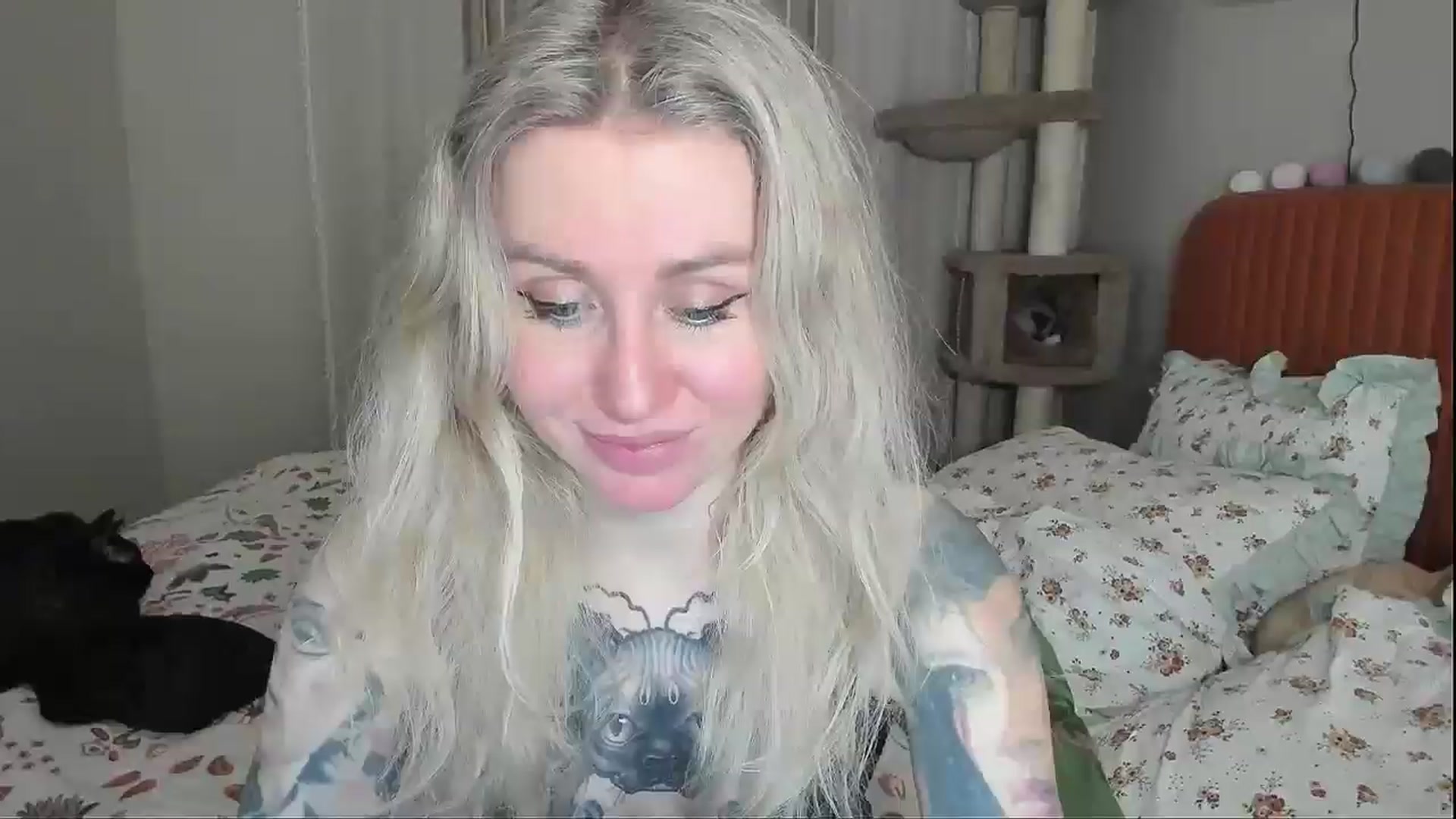 Gallery image thumbnail from Alexa_Smithhh's myfreecams stream on, 01/08/2026, 20:43 image 13 of 20