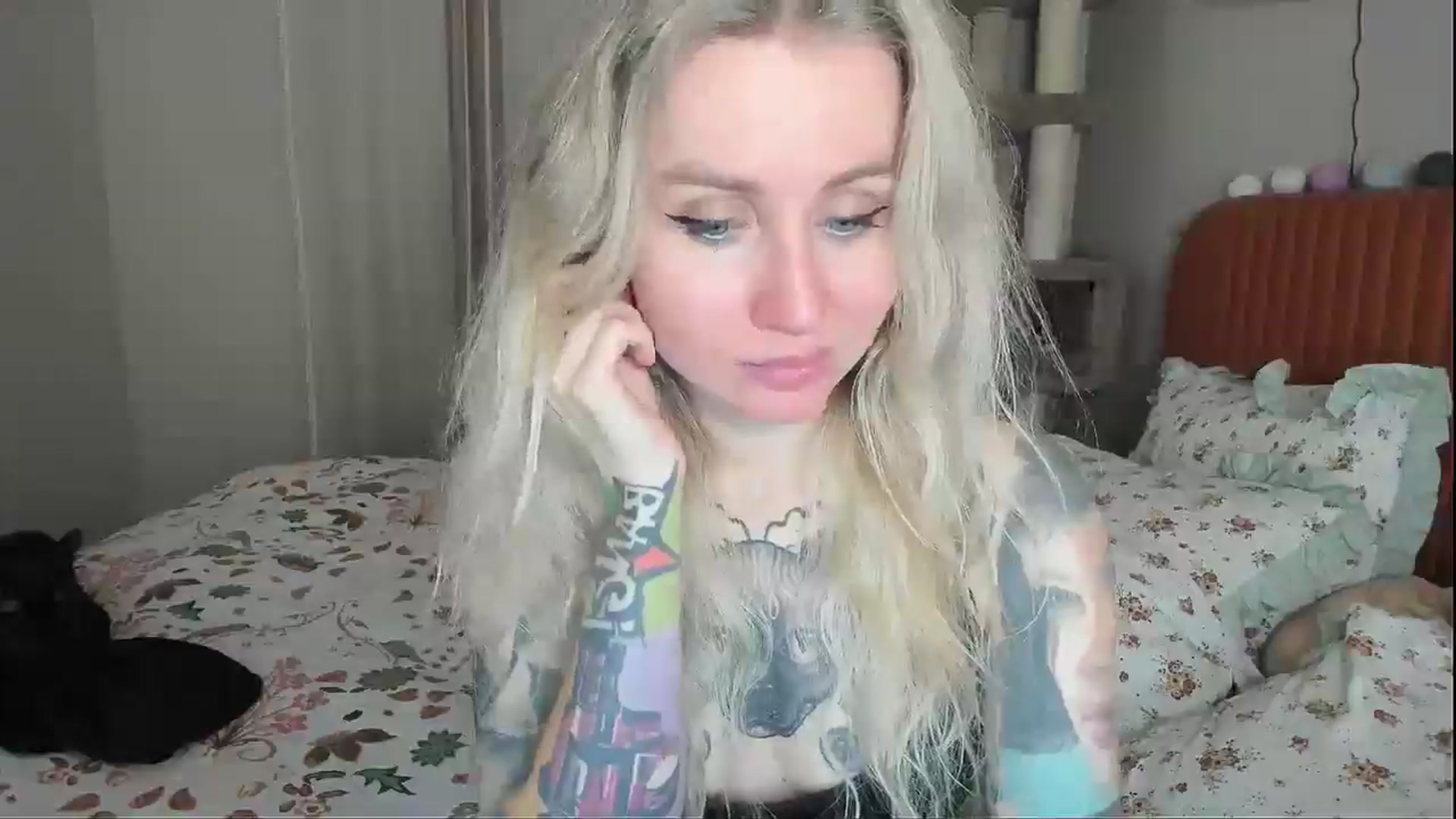 Gallery image thumbnail from Alexa_Smithhh's myfreecams stream on, 01/08/2026, 20:43 image 17 of 20