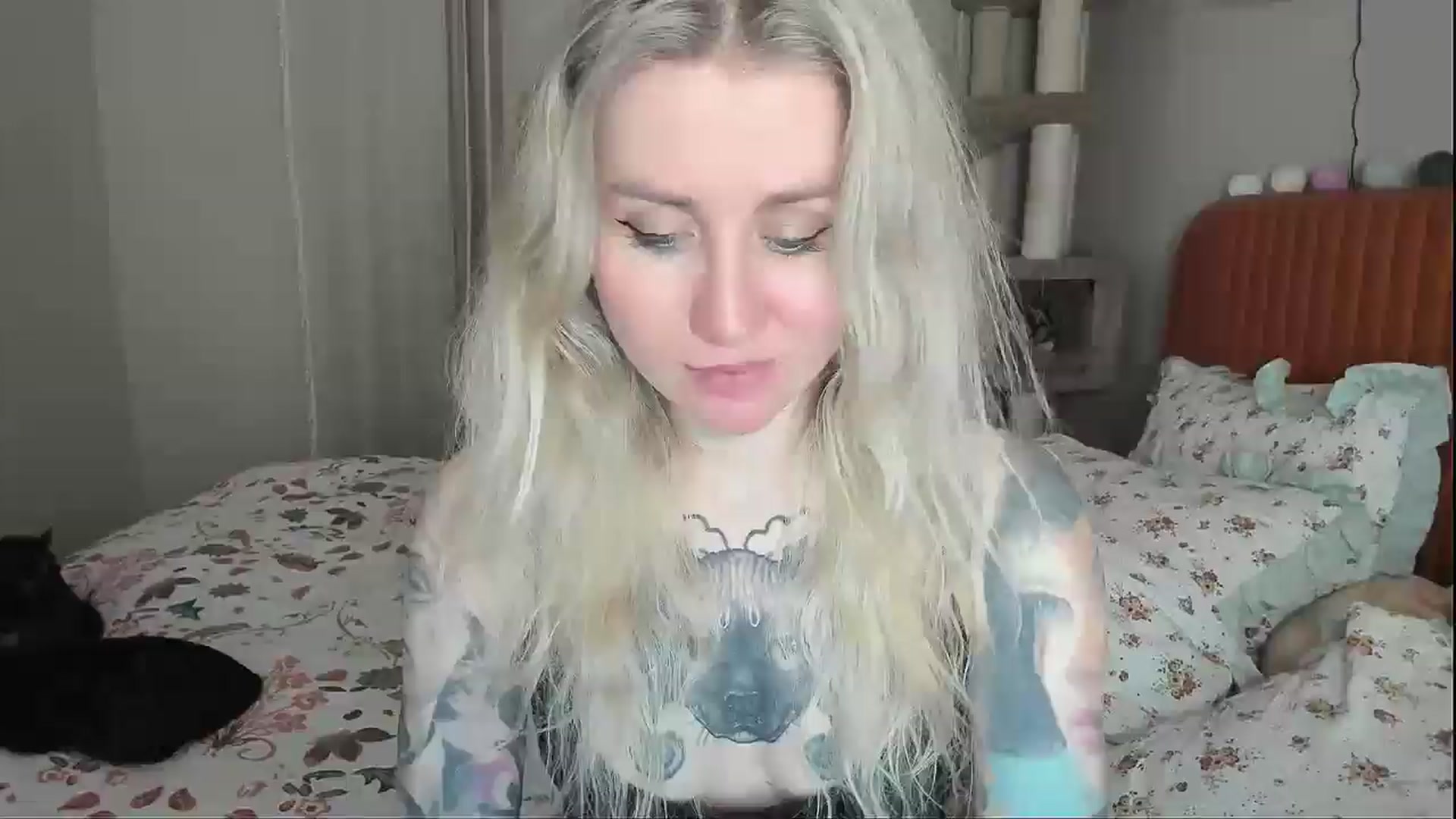 Gallery image thumbnail from Alexa_Smithhh's myfreecams stream on, 01/08/2026, 20:43 image 18 of 20