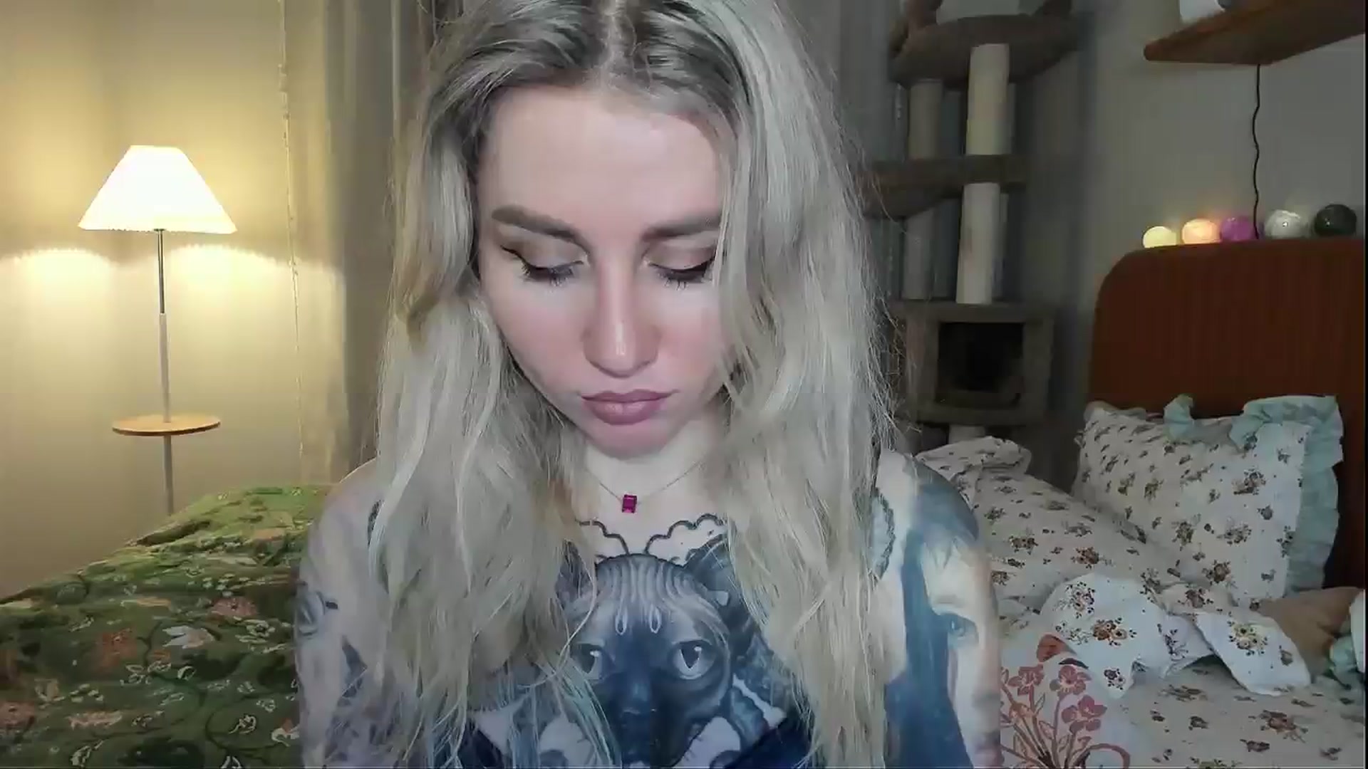 Gallery image thumbnail from Alexa_Smithhh's myfreecams stream on, 01/09/2026, 18:01 image 6 of 20