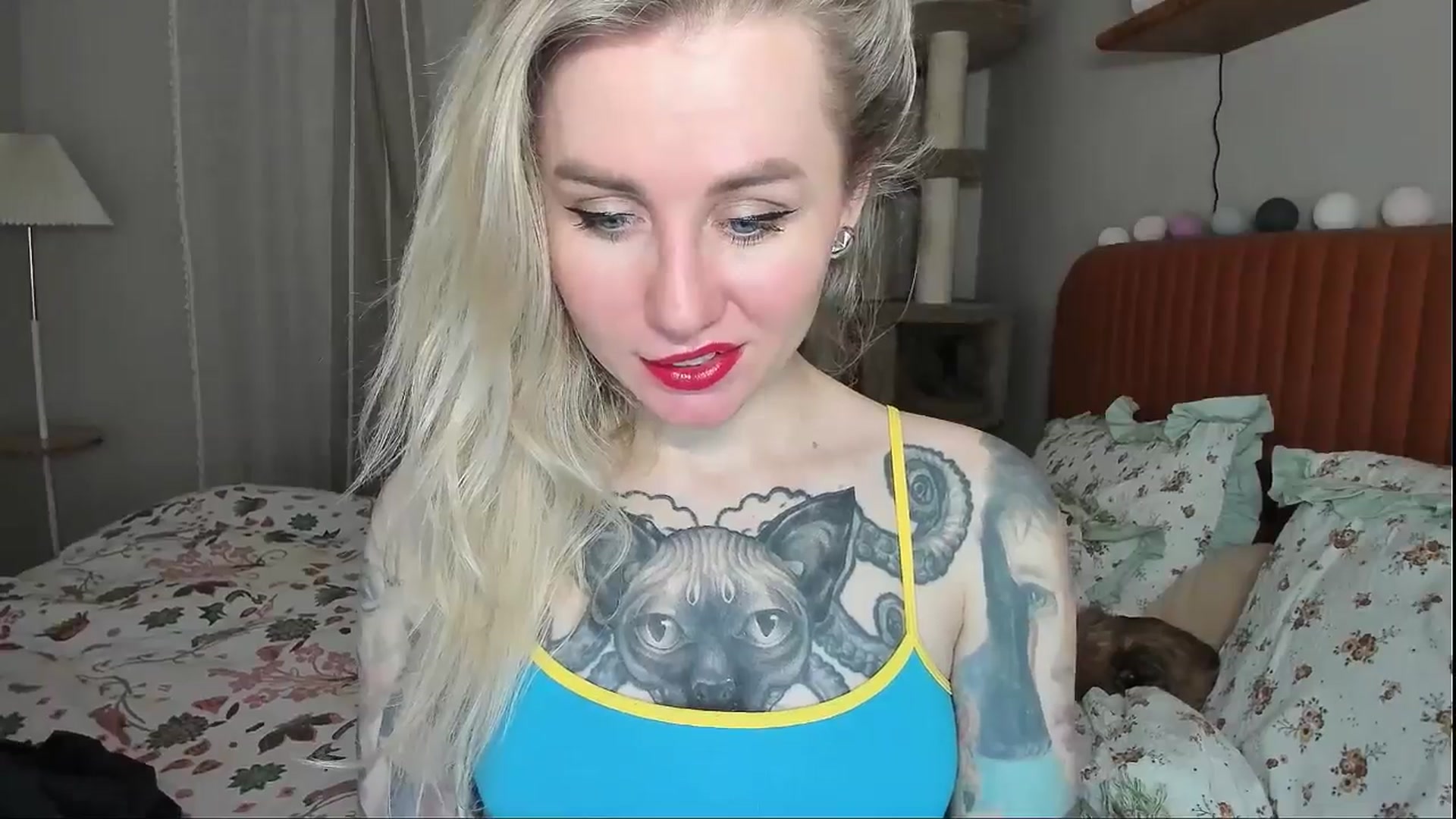 Gallery image thumbnail from Alexa_Smithhh's myfreecams stream on, 01/26/2026, 19:25 image 9 of 20