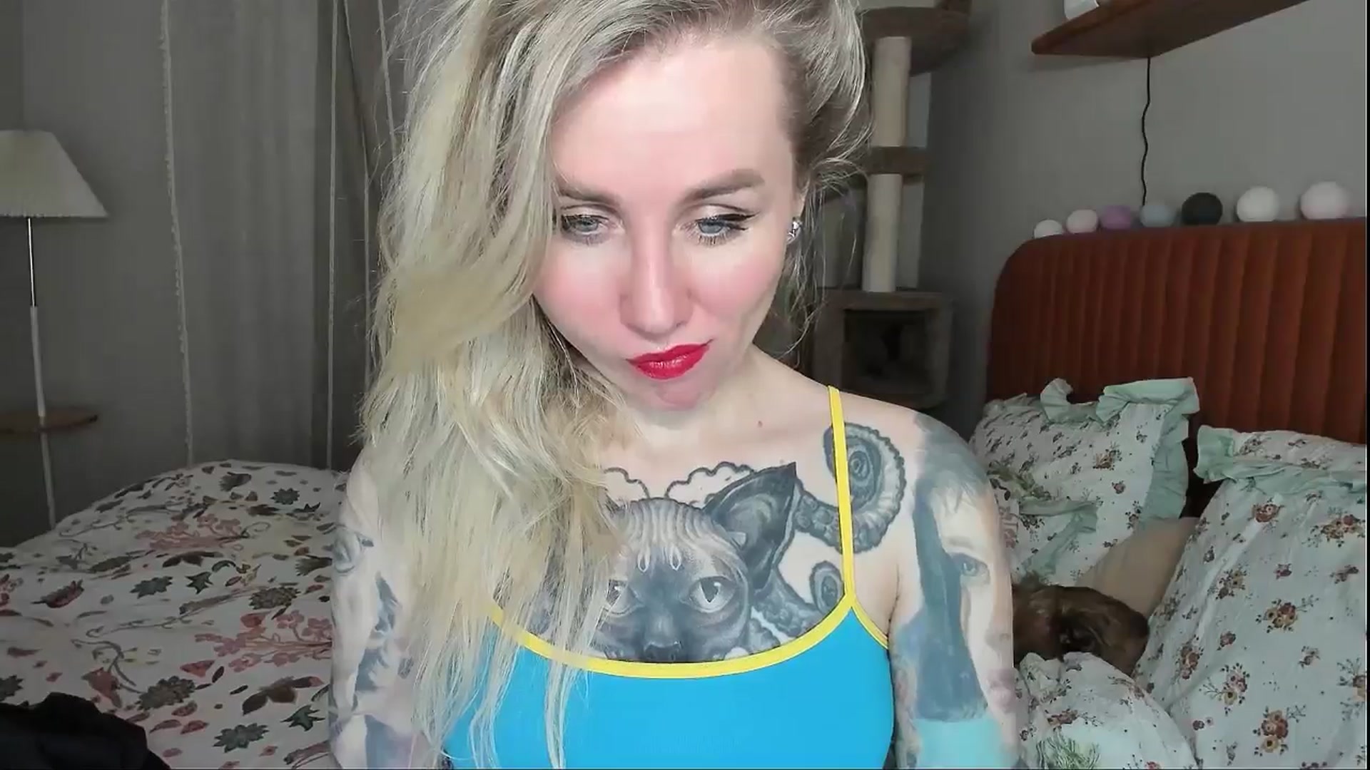 Gallery image thumbnail from Alexa_Smithhh's myfreecams stream on, 01/26/2026, 19:25 image 8 of 20
