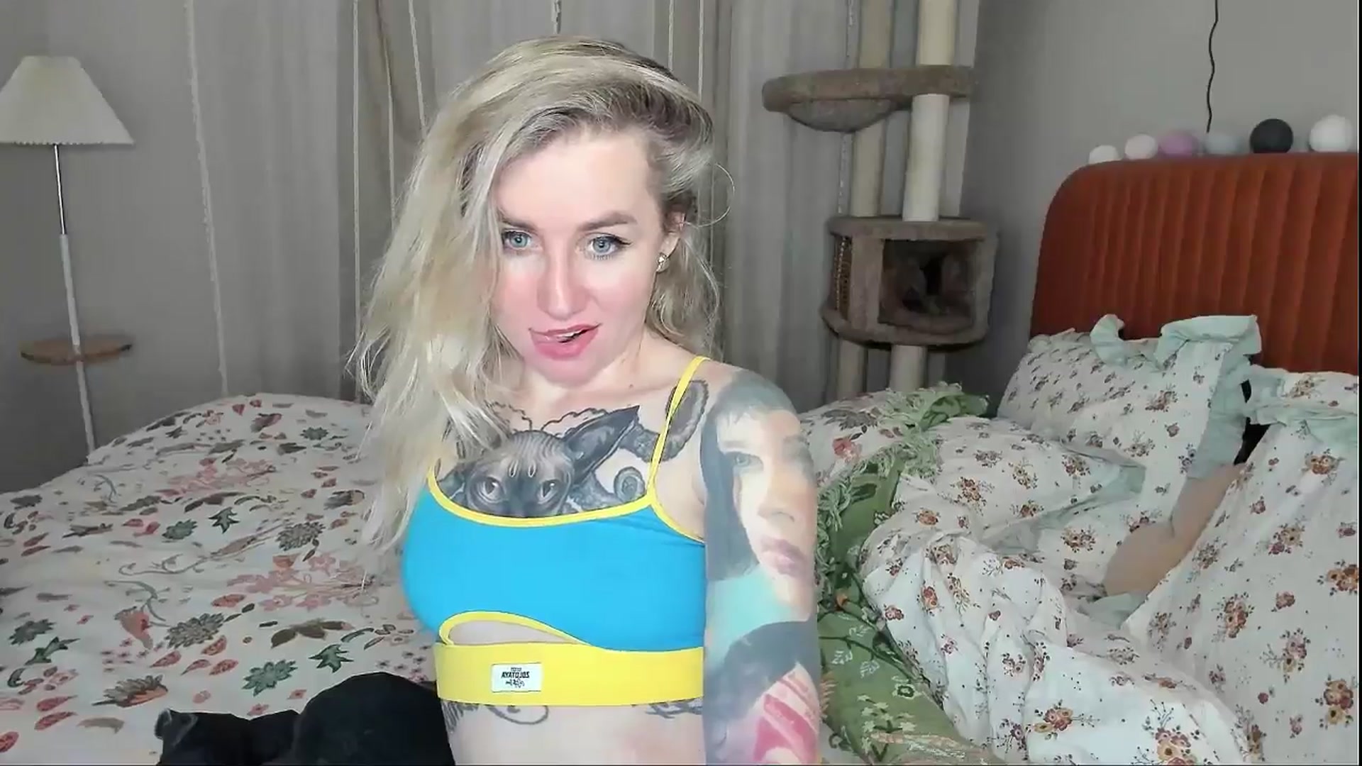 Gallery image thumbnail from Alexa_Smithhh's myfreecams stream on, 01/26/2026, 21:00 image 11 of 20