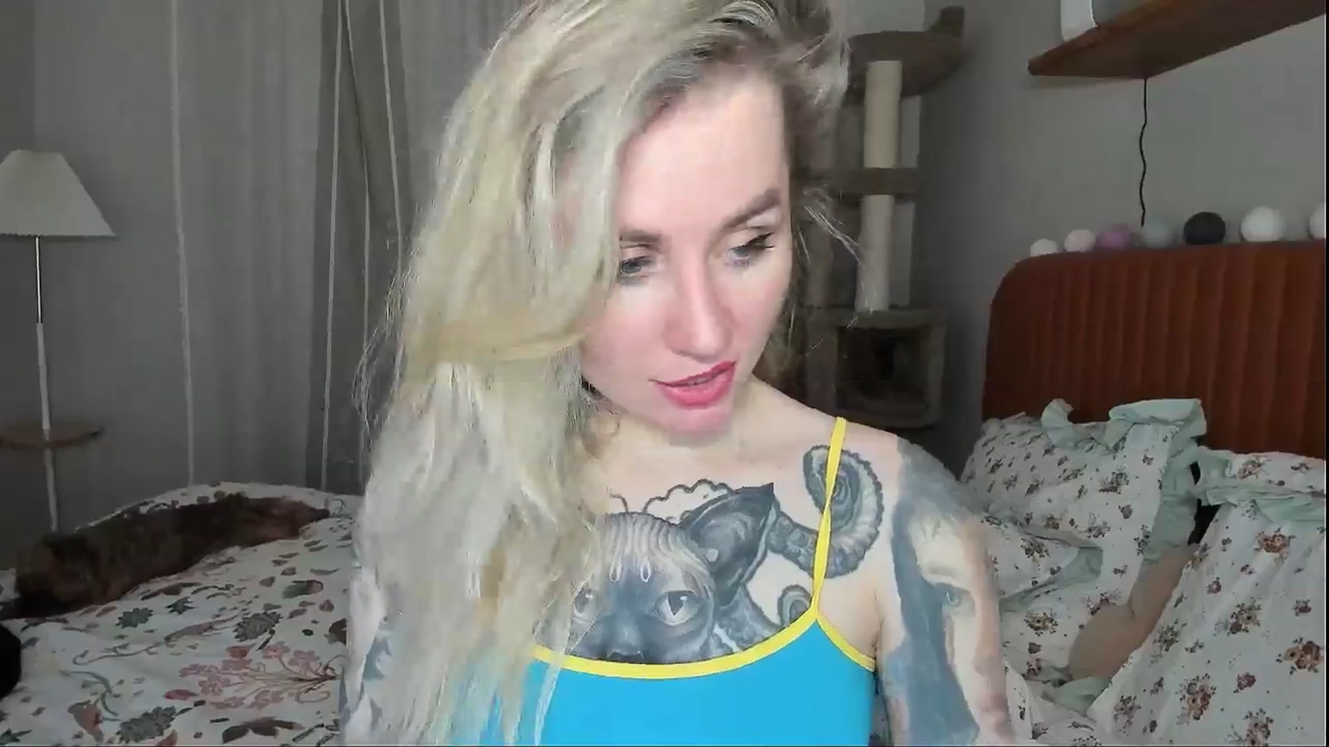 Gallery image thumbnail from Alexa_Smithhh's myfreecams stream on, 01/26/2026, 21:00 image 4 of 20