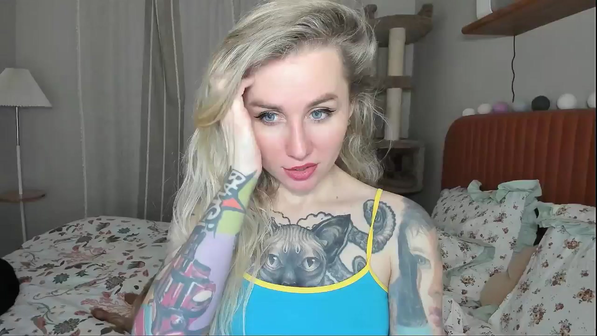 Gallery image thumbnail from Alexa_Smithhh's myfreecams stream on, 01/26/2026, 21:00 image 1 of 20