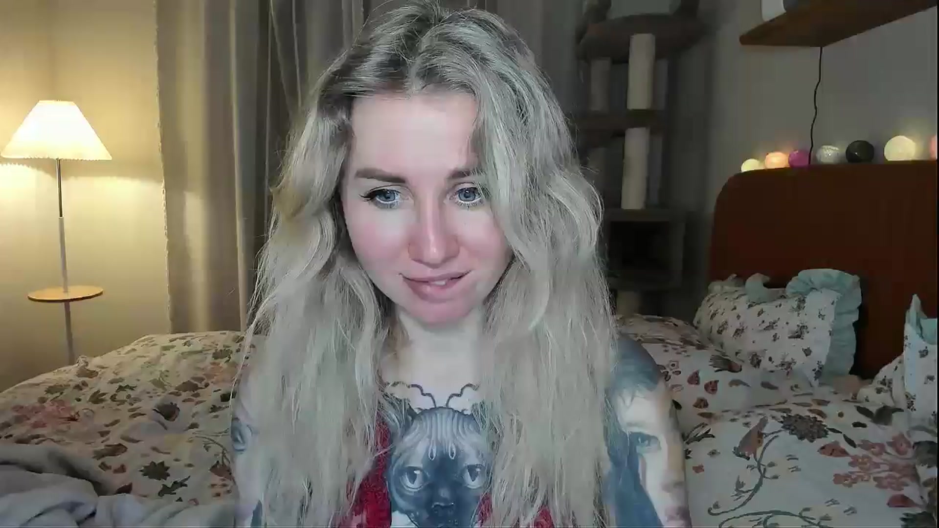 Gallery image thumbnail from Alexa_Smithhh's myfreecams stream on, 02/01/2026, 19:35 image 4 of 20