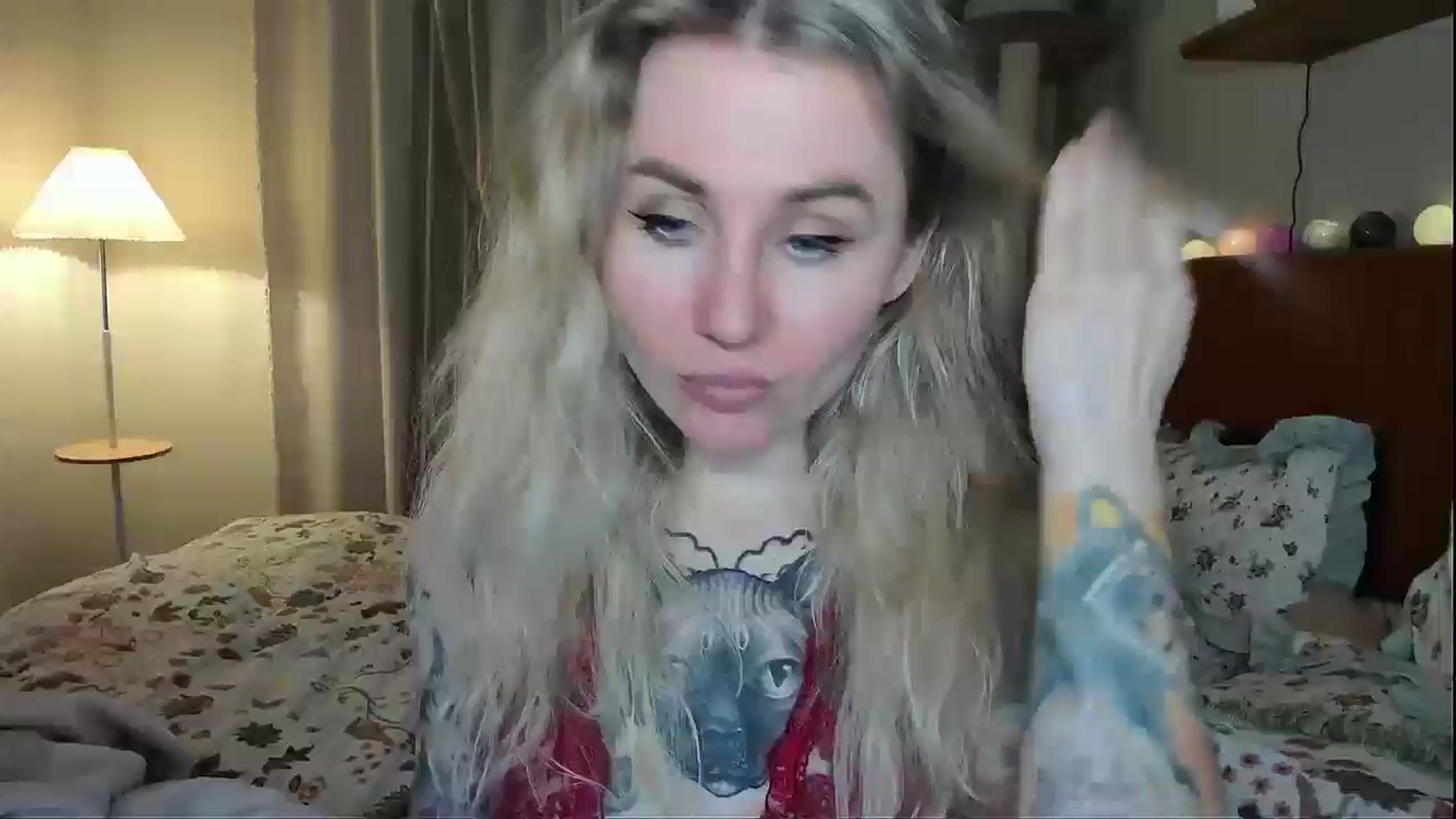 Gallery image thumbnail from Alexa_Smithhh's myfreecams stream on, 02/01/2026, 21:07 image 1 of 20