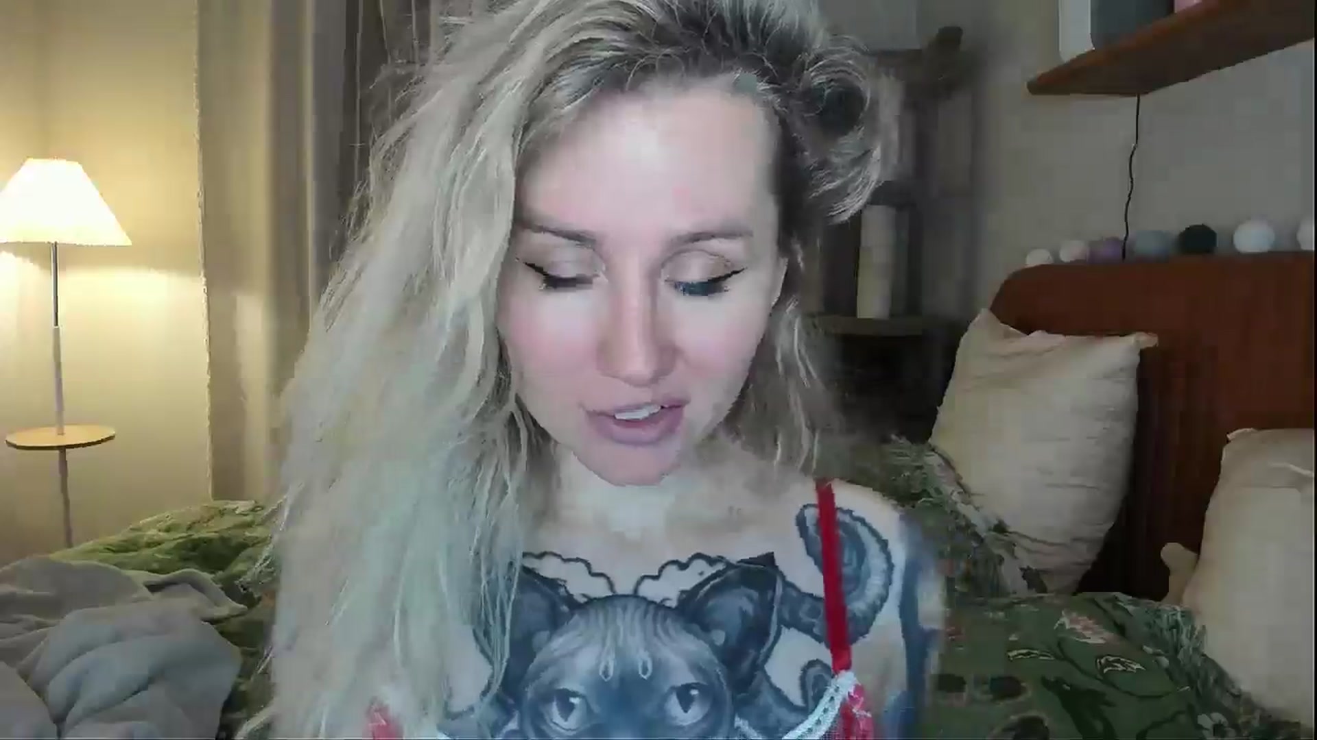 Gallery image thumbnail from Alexa_Smithhh's myfreecams stream on, 02/02/2026, 19:50 image 9 of 20