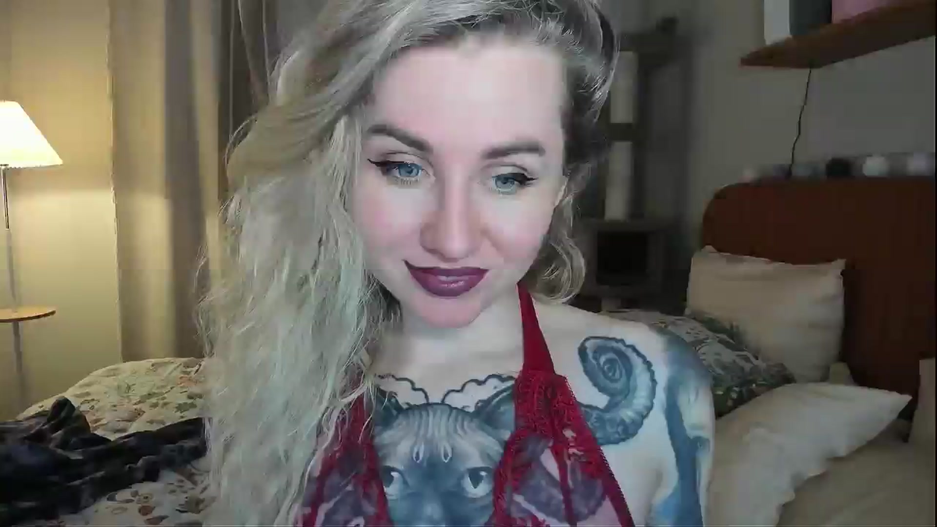 Gallery image thumbnail from Alexa_Smithhh's myfreecams stream on, 02/10/2026, 19:00 image 1 of 20