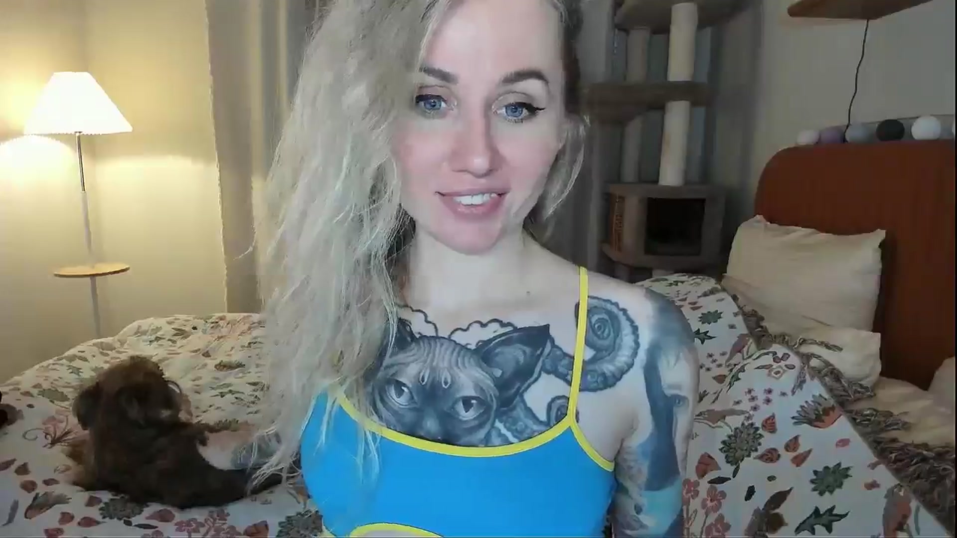 Gallery image thumbnail from Alexa_Smithhh's myfreecams stream on, 02/11/2026, 19:19 image 19 of 20
