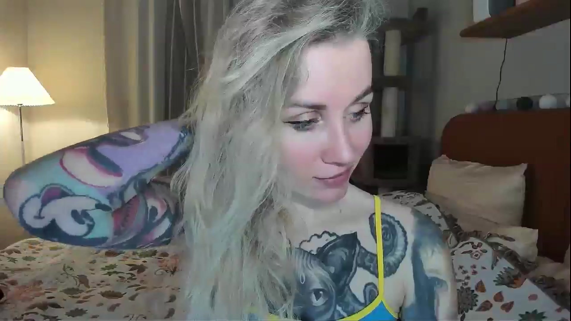 Gallery image thumbnail from Alexa_Smithhh's myfreecams stream on, 02/11/2026, 19:19 image 6 of 20