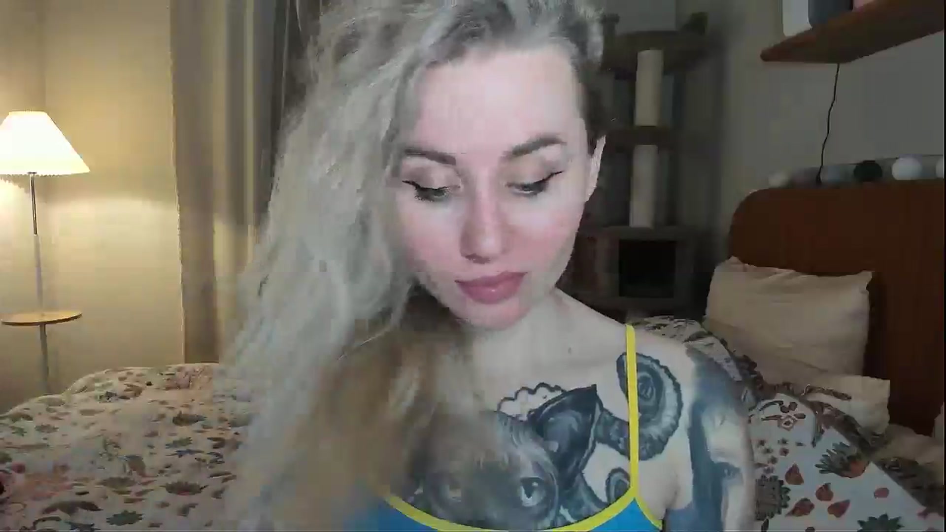 Gallery image thumbnail from Alexa_Smithhh's myfreecams stream on, 02/11/2026, 19:19 image 4 of 20