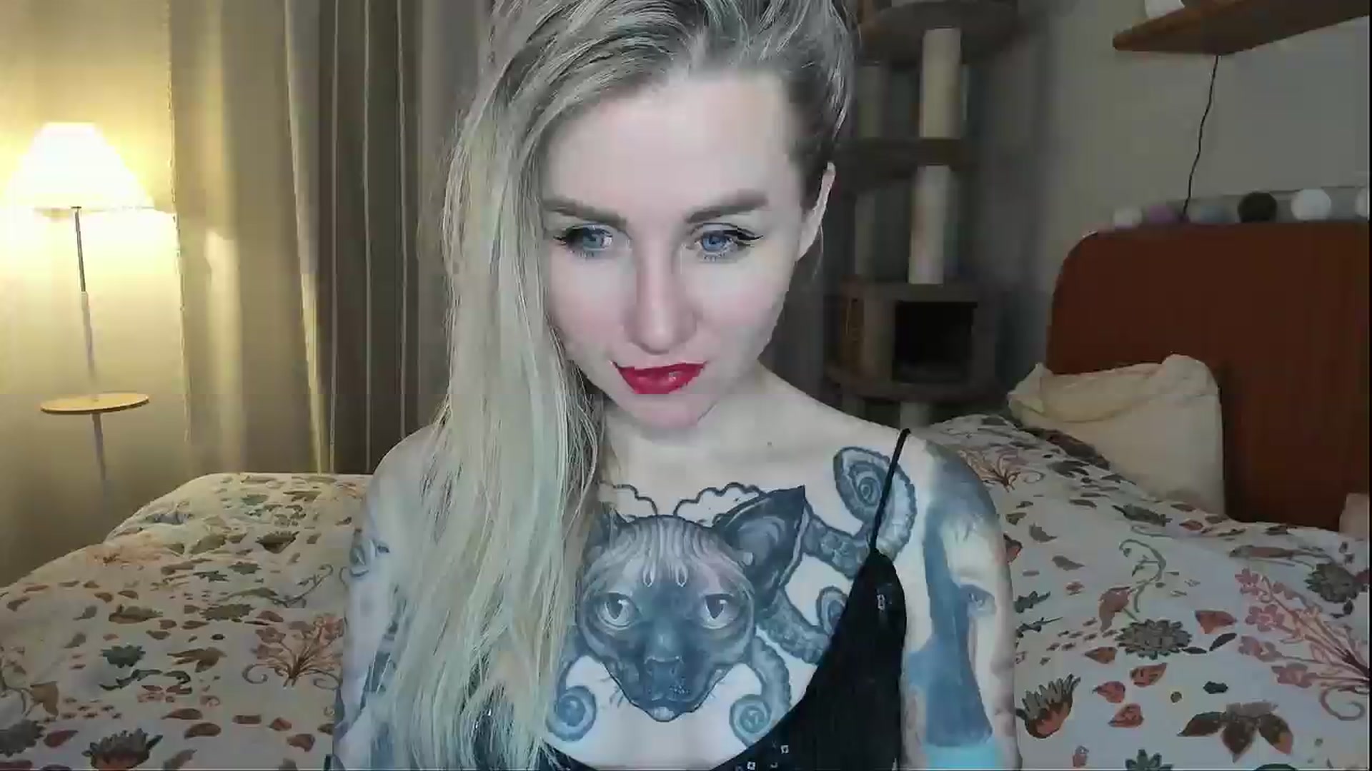Gallery image thumbnail from Alexa_Smithhh's myfreecams stream on, 02/17/2026, 18:32 image 9 of 20