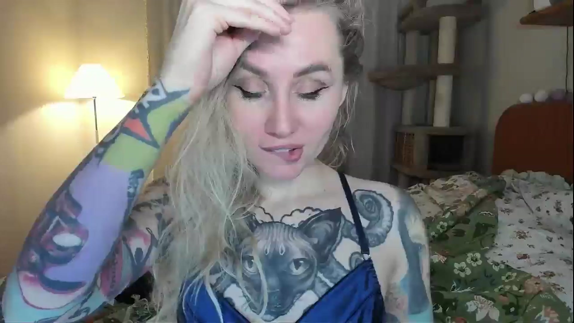 Gallery image thumbnail from Alexa_Smithhh's myfreecams stream on, 02/26/2026, 18:21 image 8 of 20